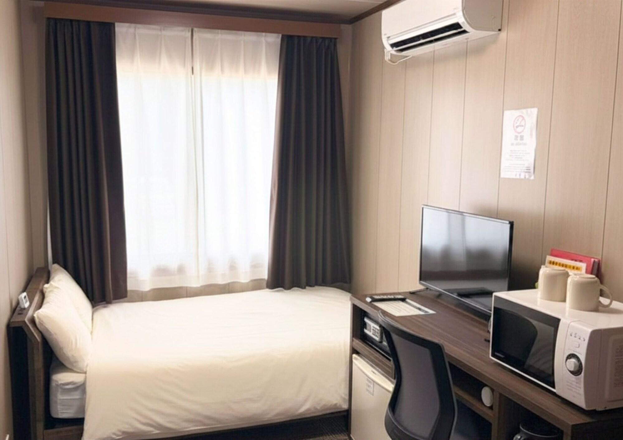 Habitación park side hotel tanegashima