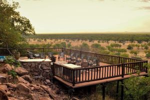 Alojamiento - Lucca Lodge