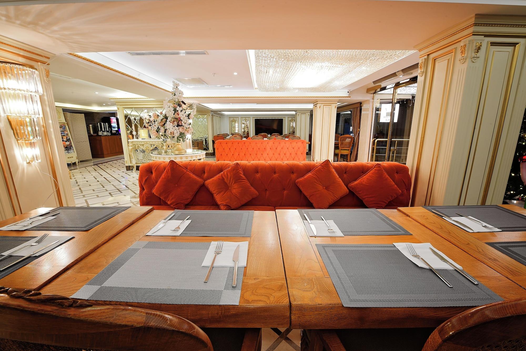 Restaurant Grand Marcello Hotel & Spa