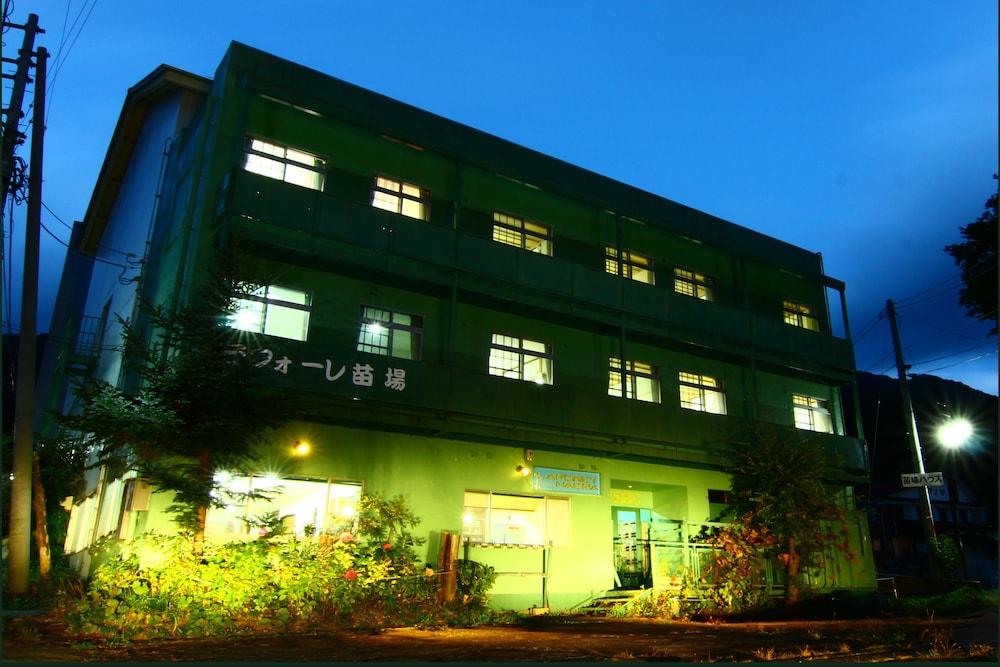 Vista Exterior Laforet Naeba