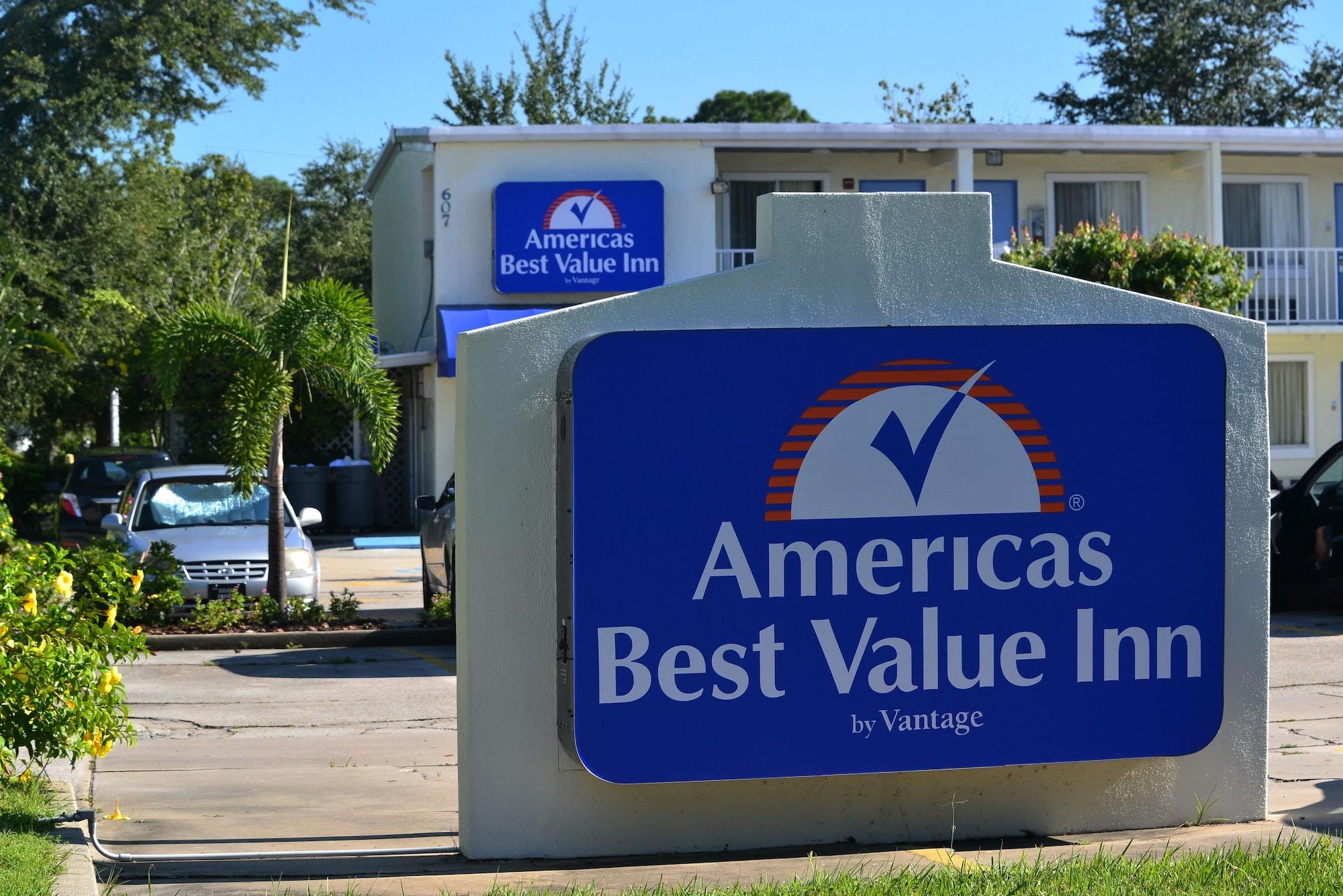 Habitación Americas Best Value Inn Bradenton Sarasota