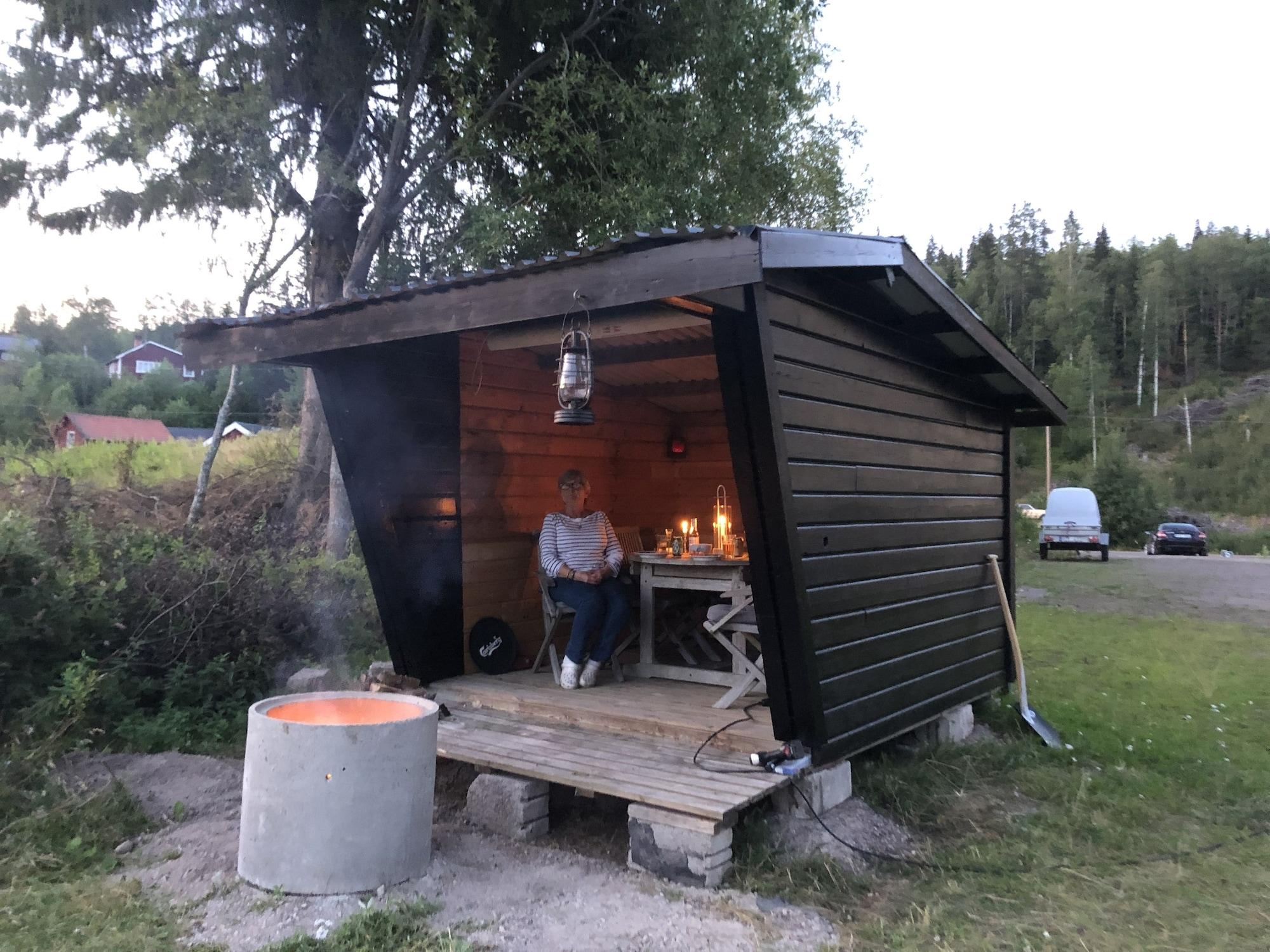 Comodidades del Alojamiento Sälengården