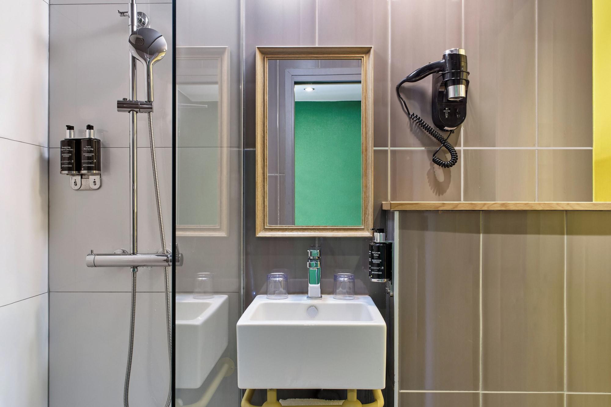 Equipamiento de Habitación Hôtel Josephine by Happyculture