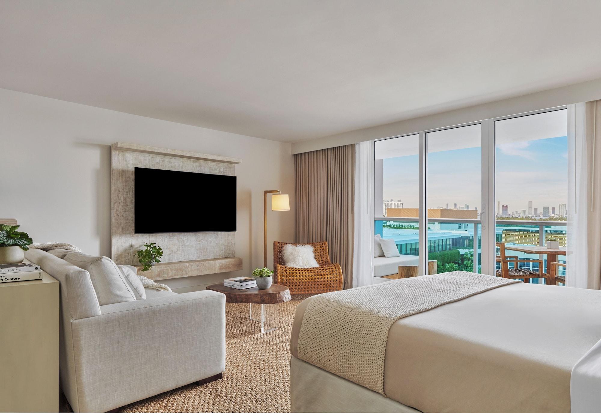 Habitación 1 Hotel South Beach