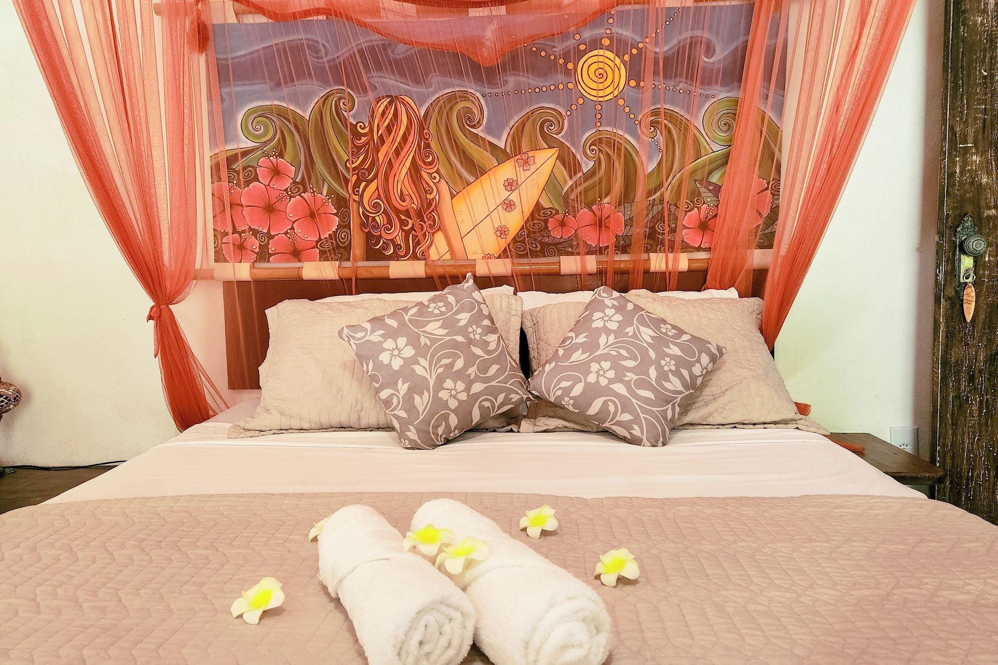 Habitación VELINN Pousada Bali Itamambuca