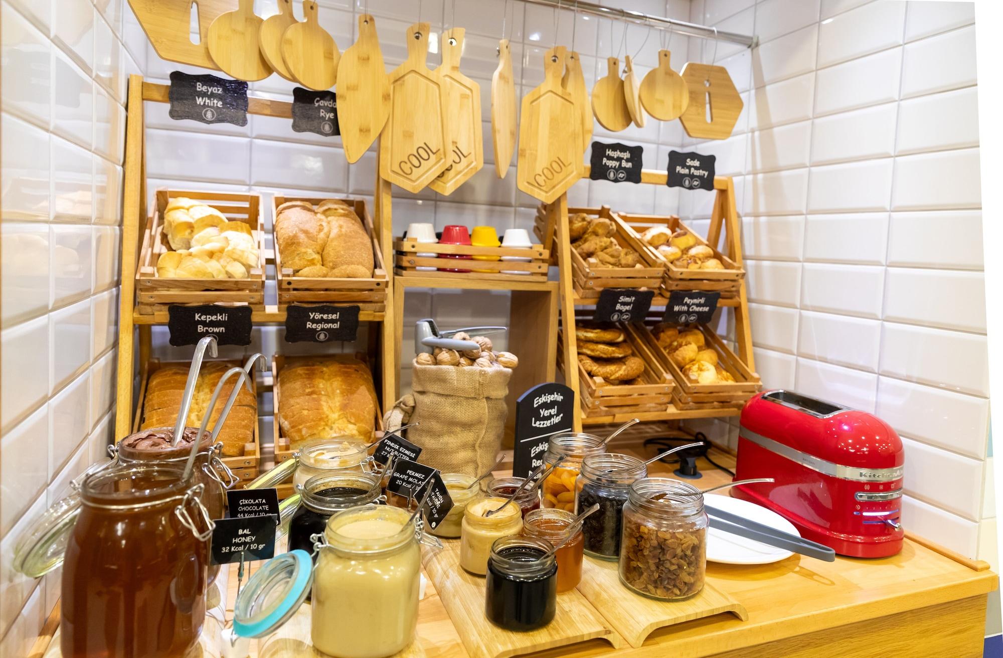 Restaurant Smart by Dedeman Eskisehir