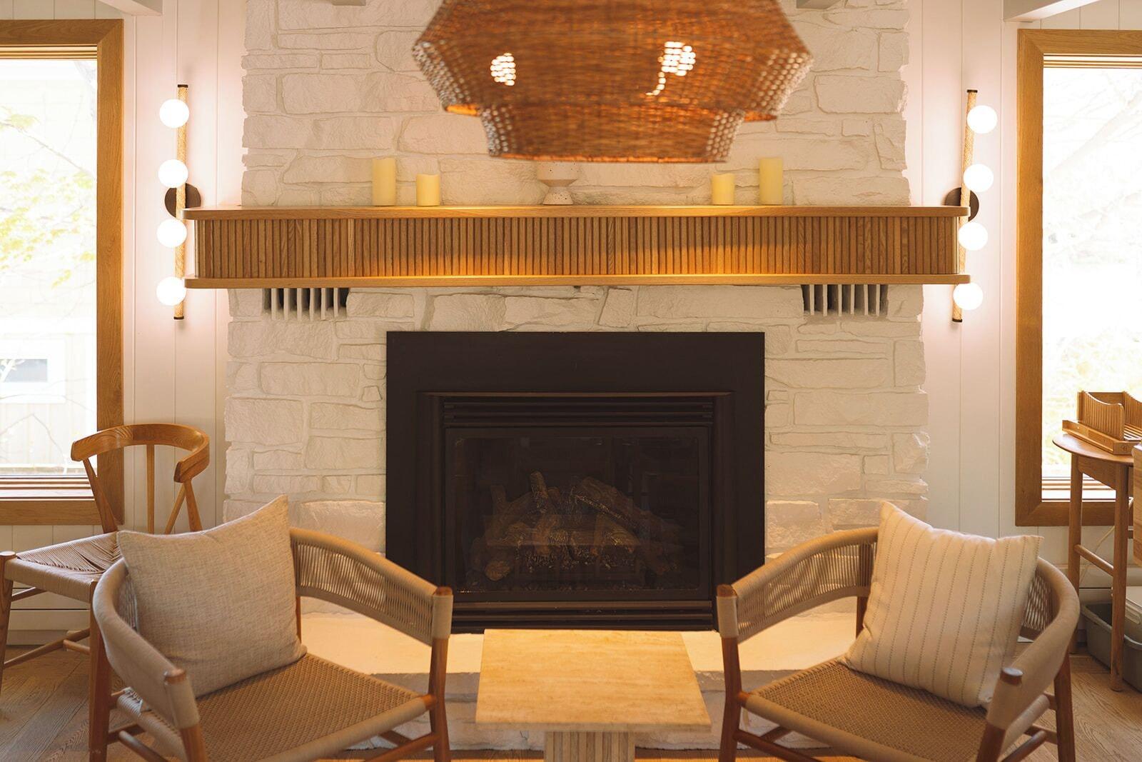 Bar/Salón The Beach Motel