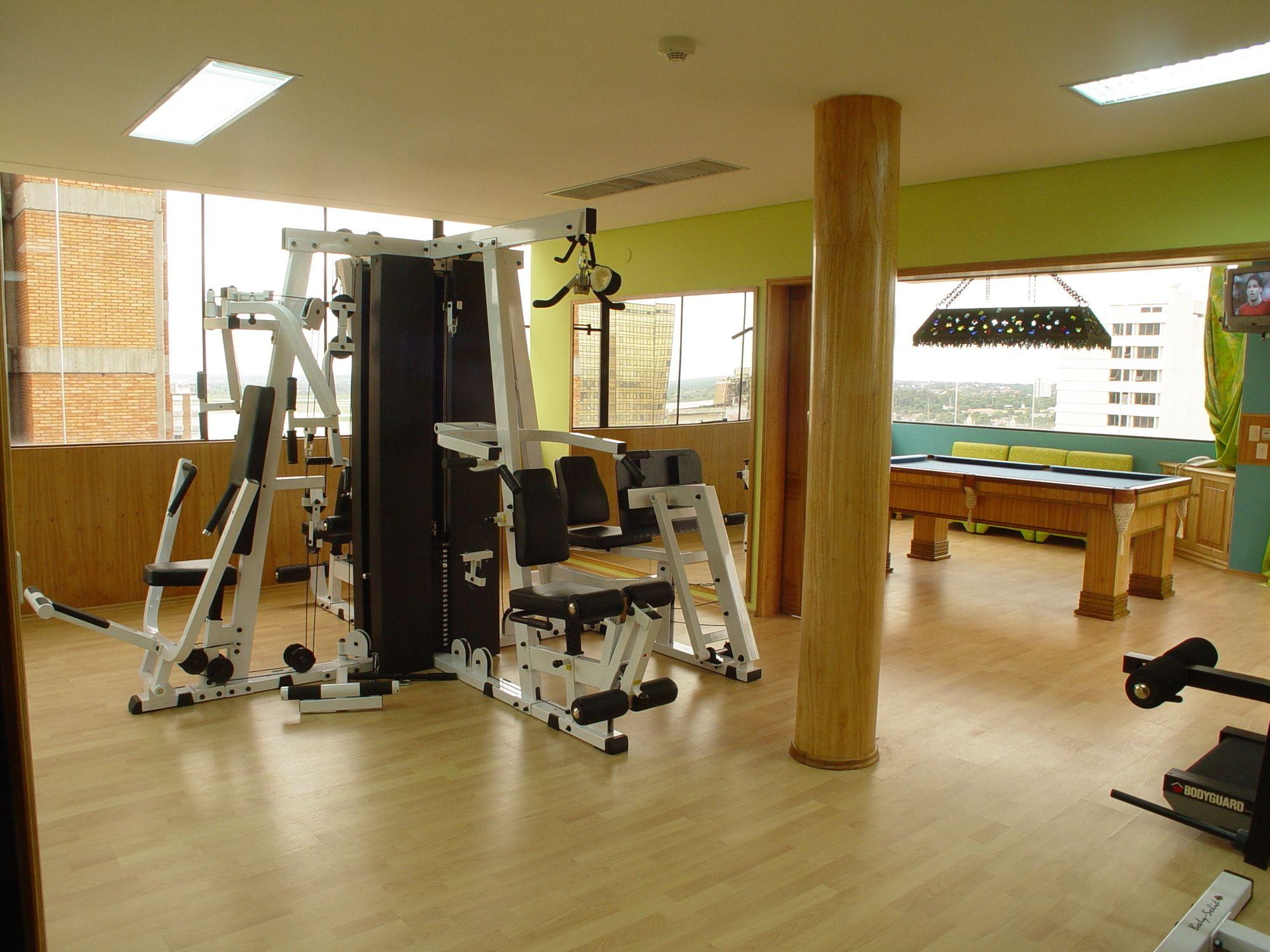 Gimnasio Hotel Las Margaritas