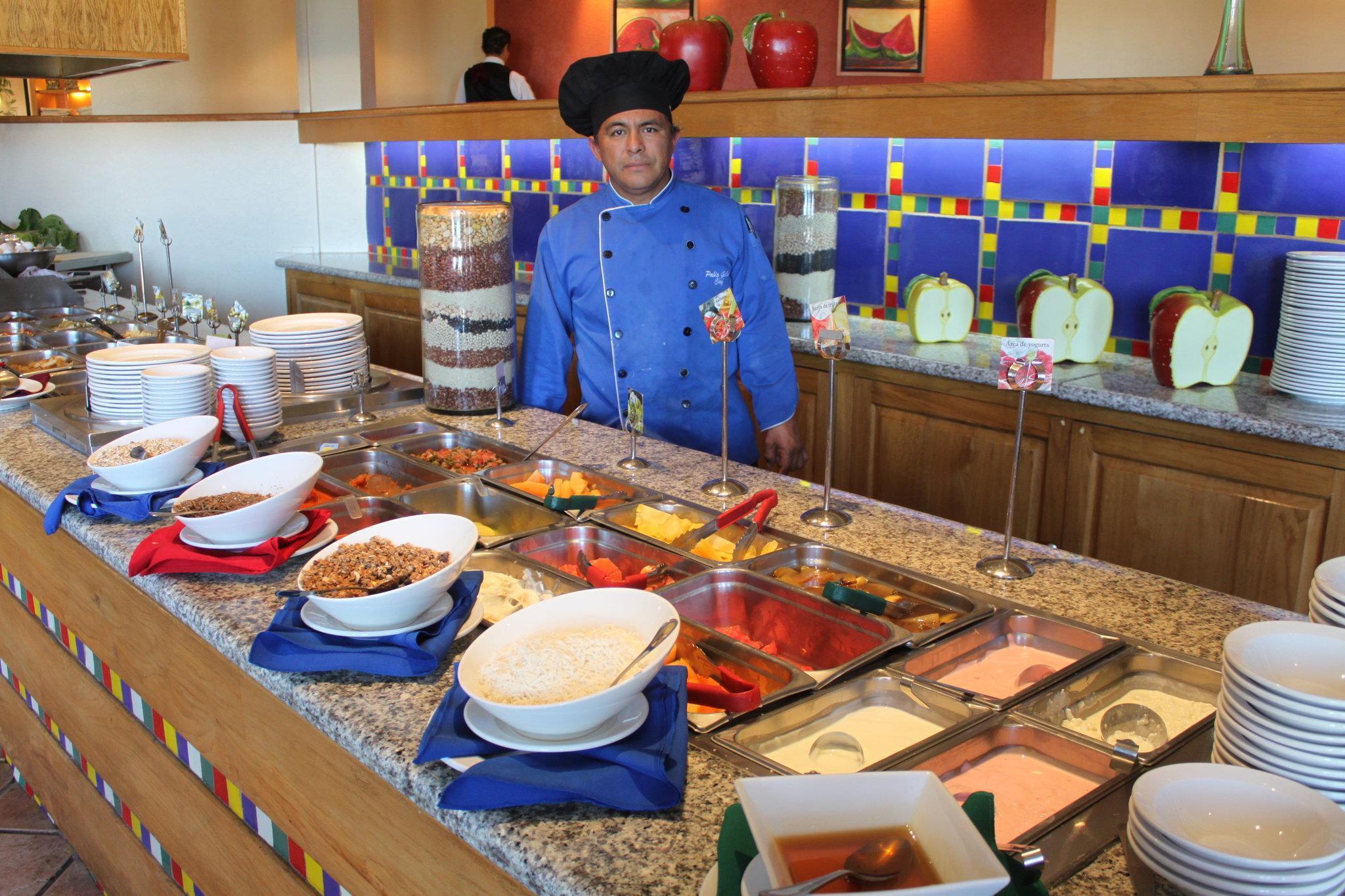 Restaurant Casa Grande Chihuahua