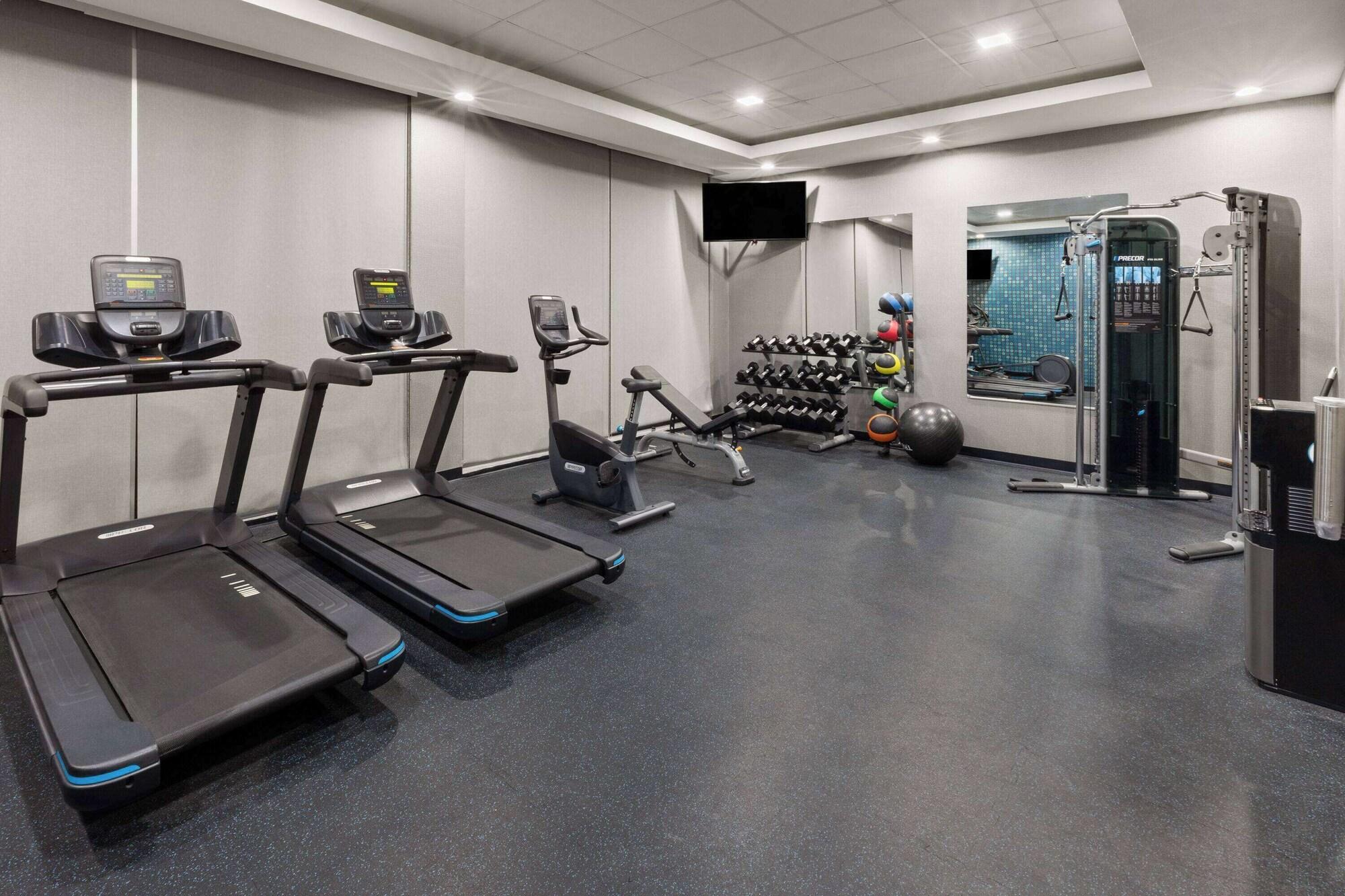 Gimnasio La Quinta Inn & Suites by Wyndham El Paso East Loop-375
