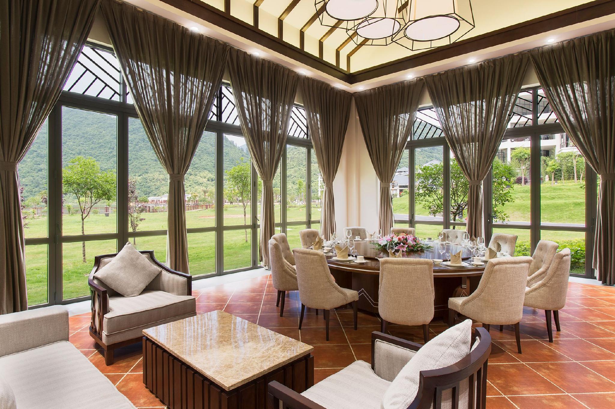 Restaurant LN Dongfang Hot Spring Resort