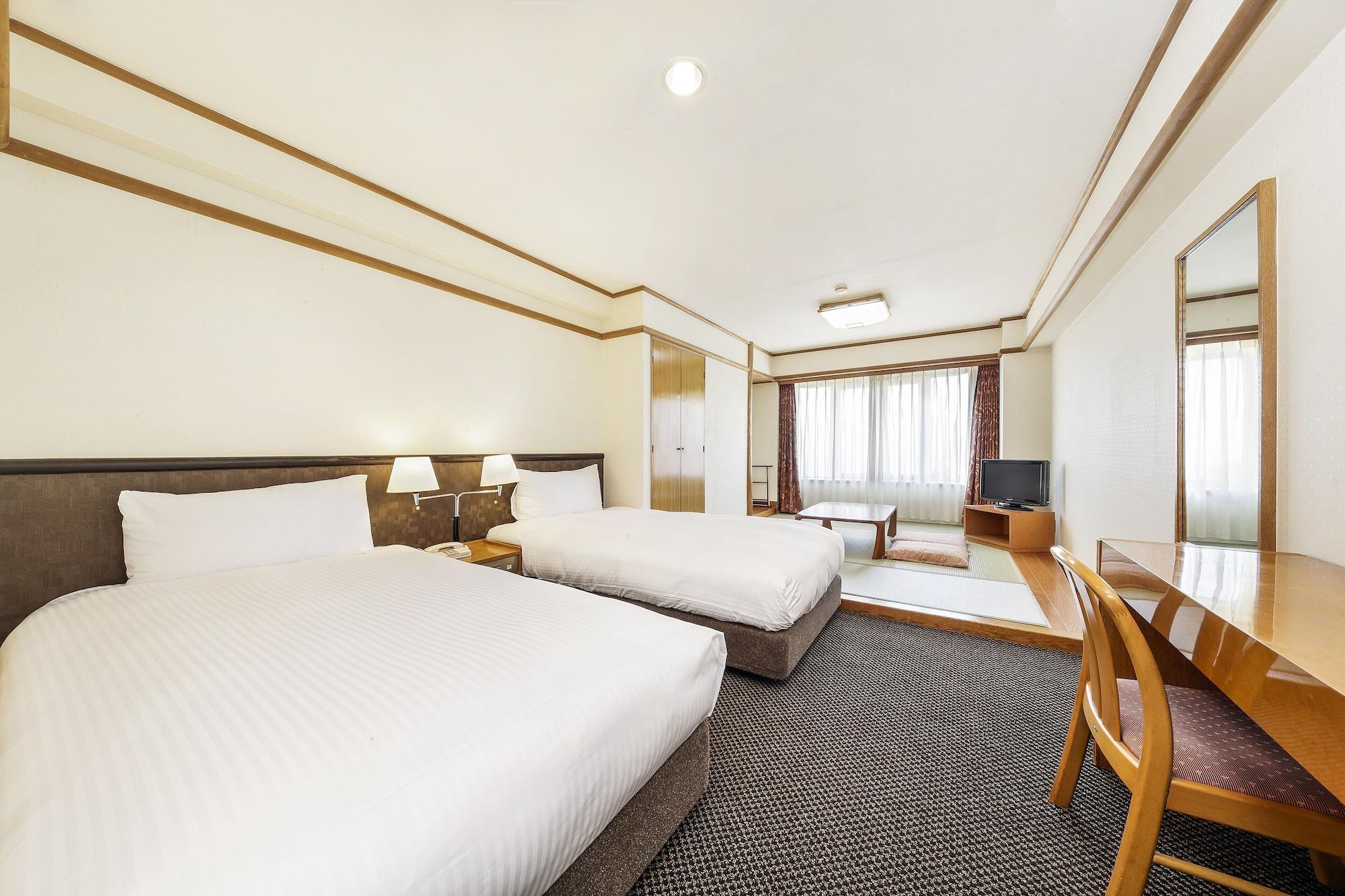 Habitación Resorpia Beppu
