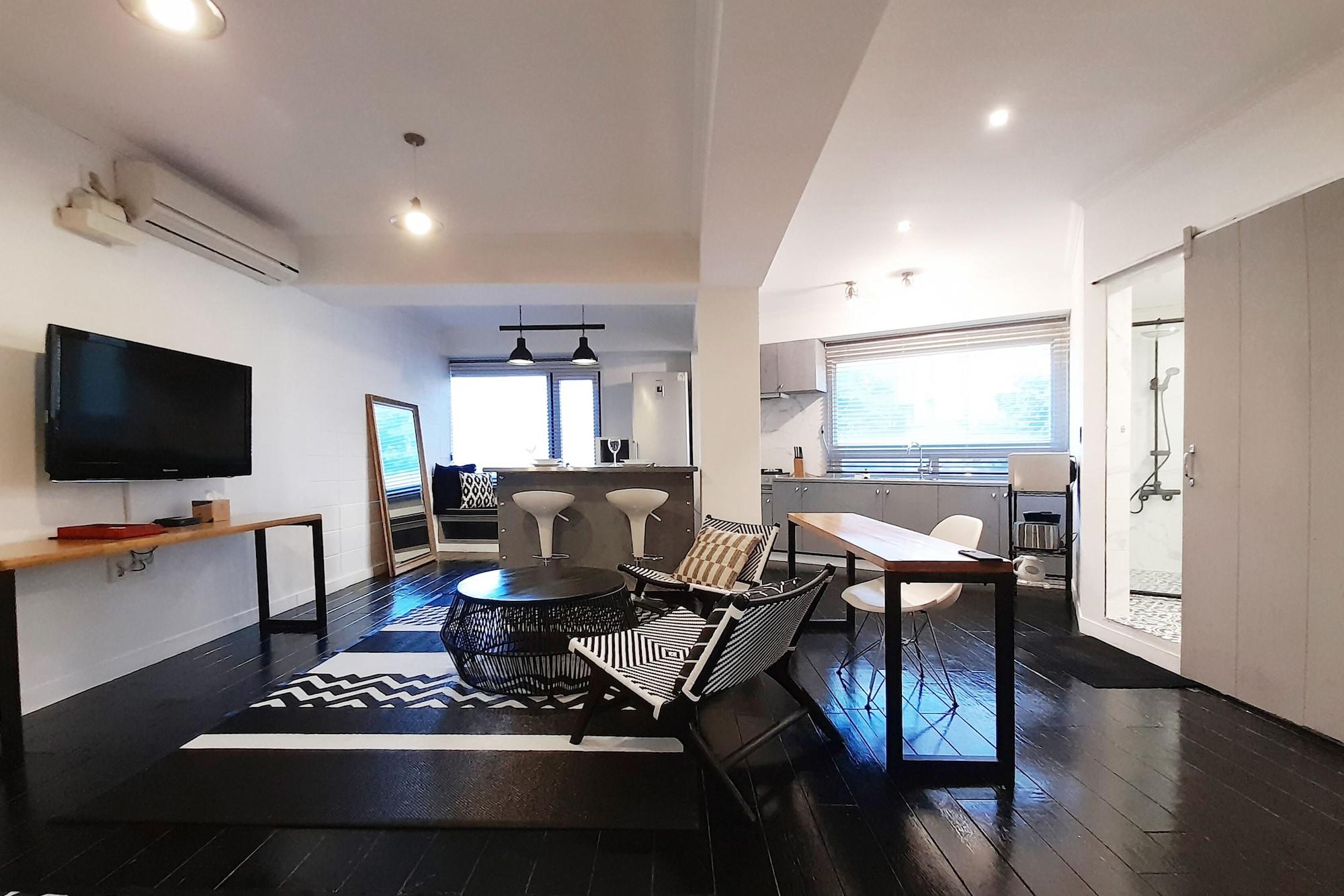 Comodidades del Alojamiento Seoul Loft Apartments - SLA 7 Night Minimum