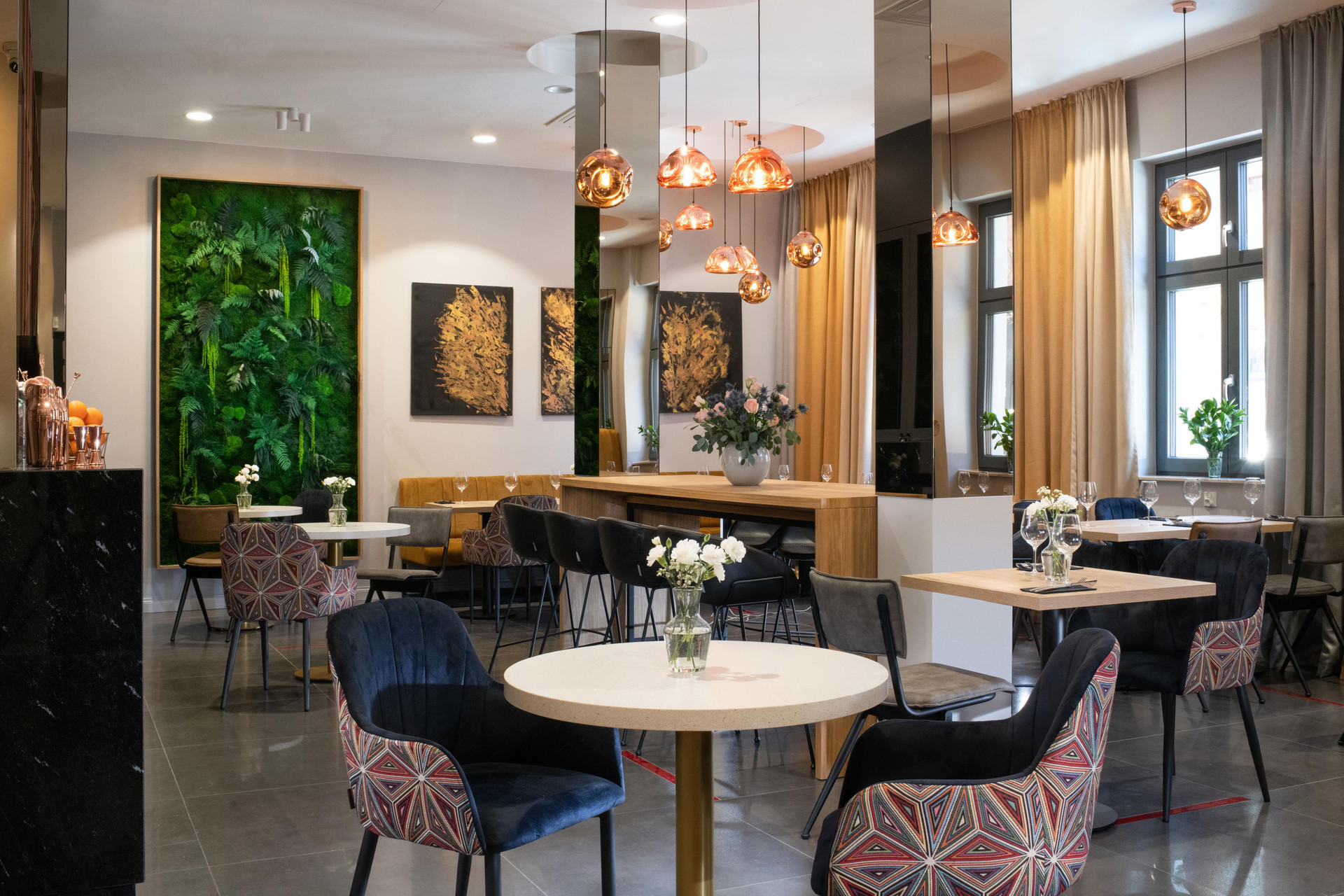 Restaurant XERION HOTEL