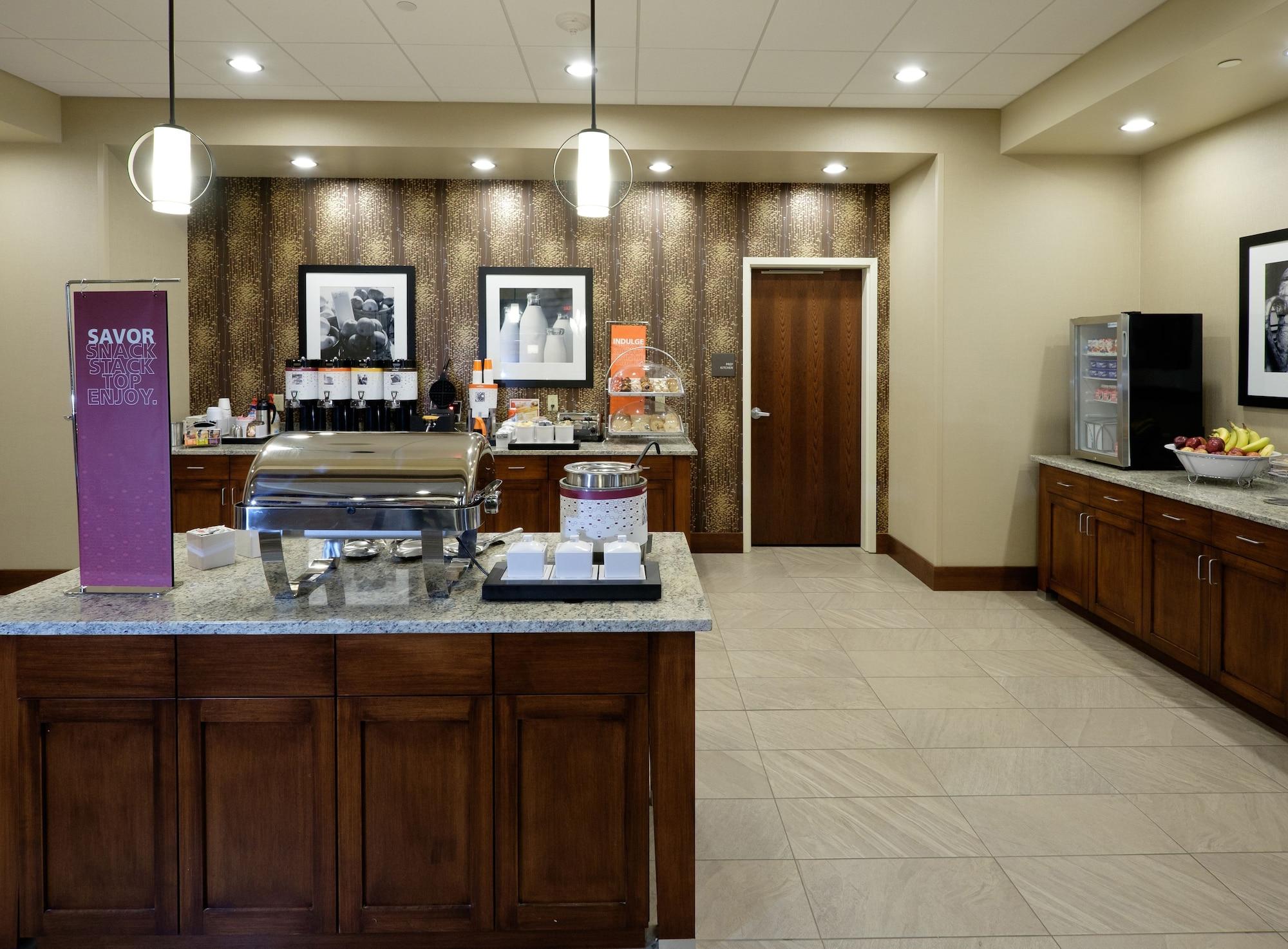 Restaurant Hampton Inn Green Bay Downtown
