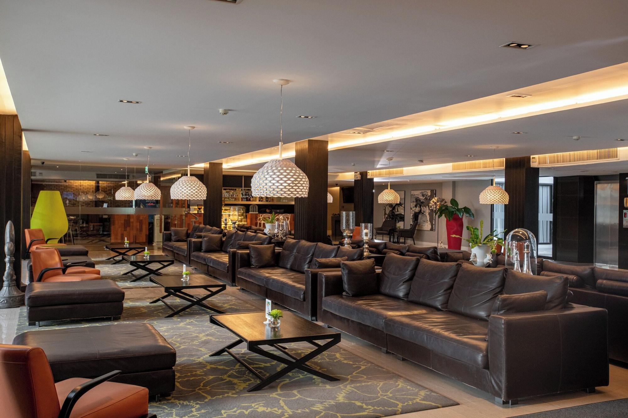 Vista Lobby S Ratchada Leisure Hotel