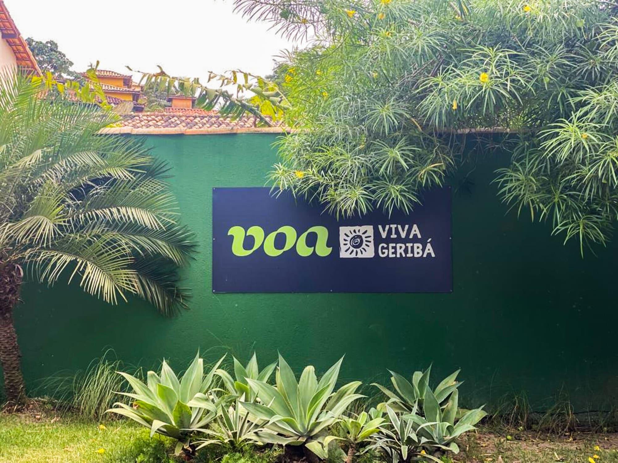 Vista Exterior VOA Viva Geribá