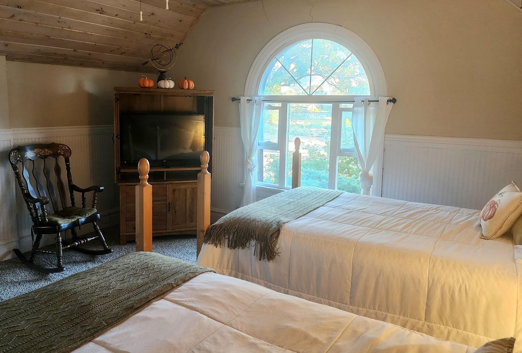 Habitación Monroe Inn