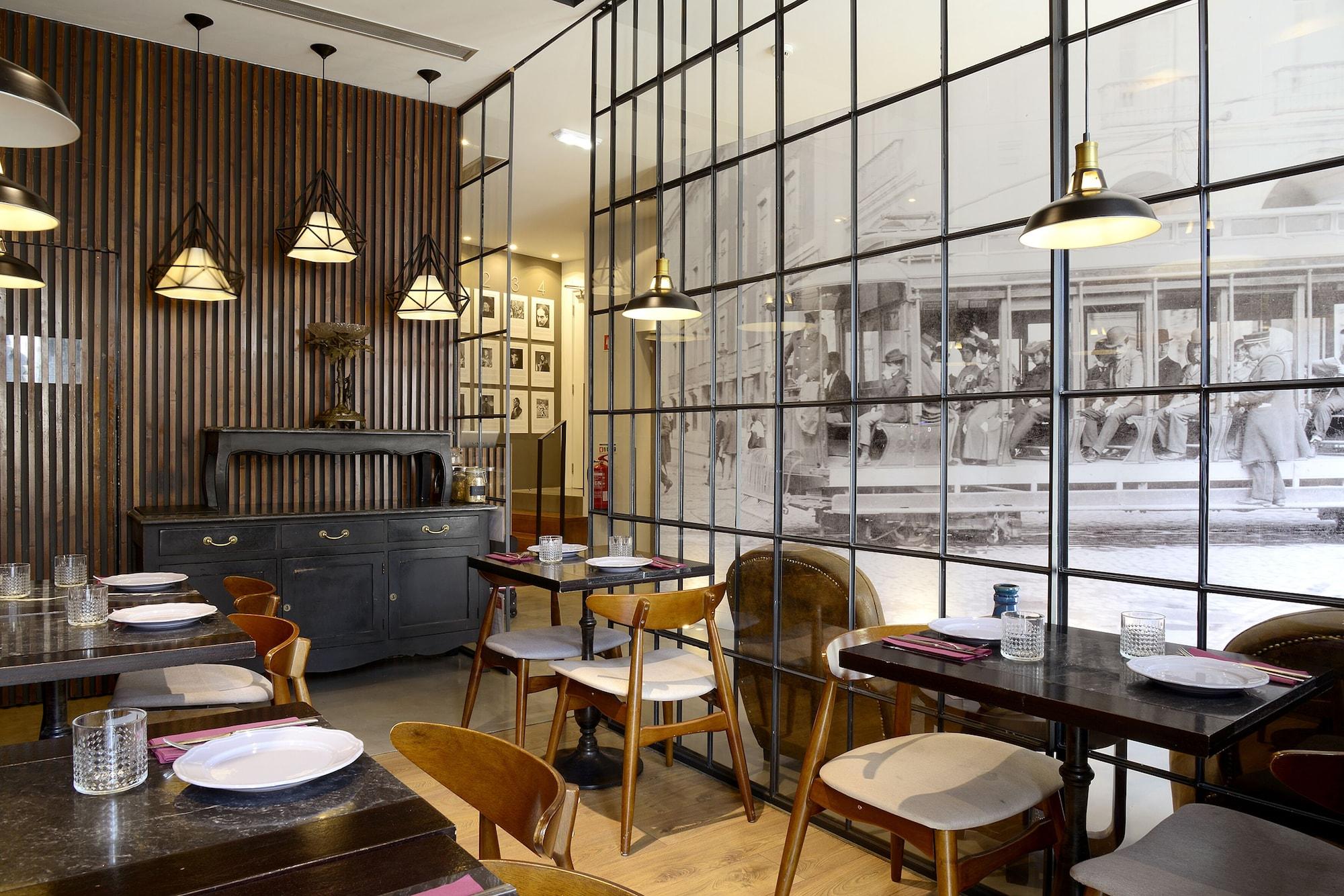 Restaurant Dalma Old Town Suites
