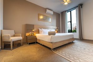 Alojamiento - Krystal Grand Residences & Villas
