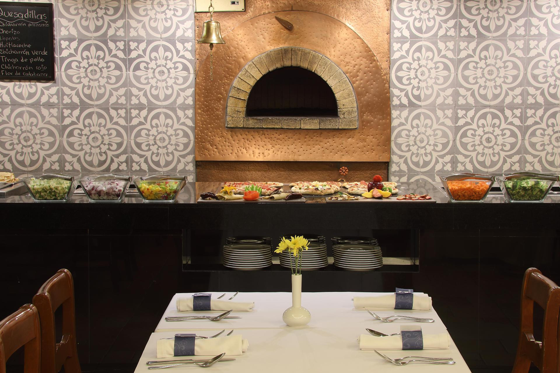 Hotel Emporio Reforma