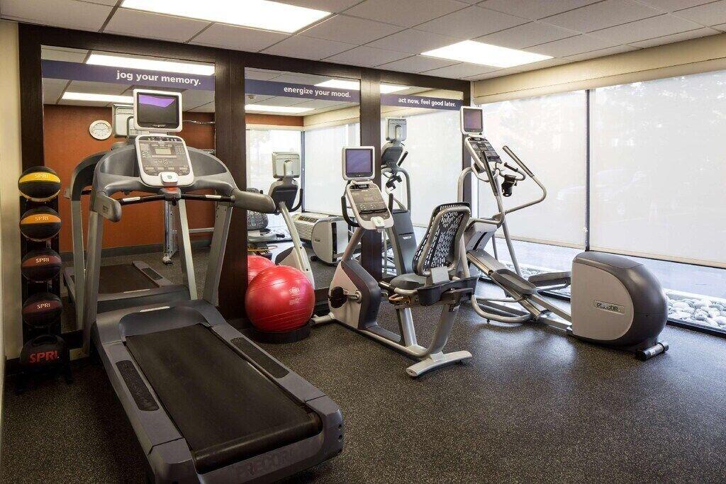 Gimnasio Inn at Philadelphia Airport