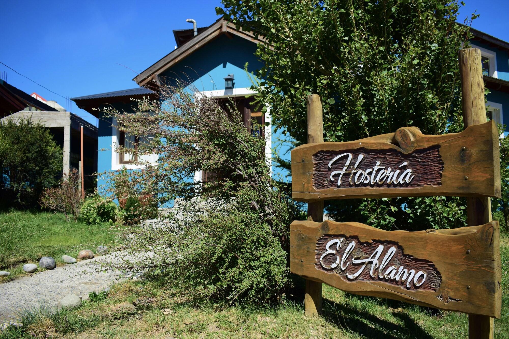 Varios Hosteria El Alamo