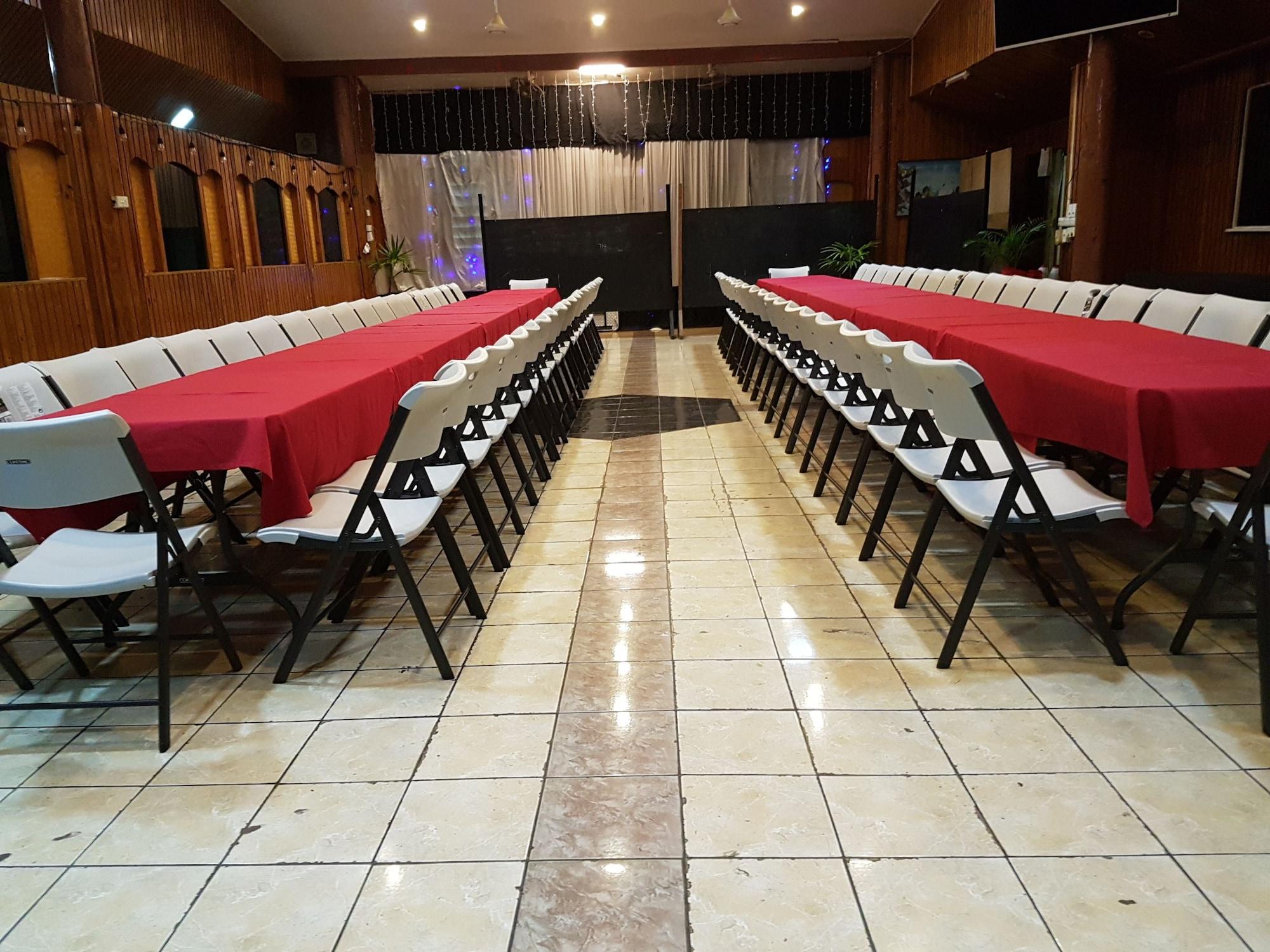 Sala de Reuniones Grand Melanesian Hotel