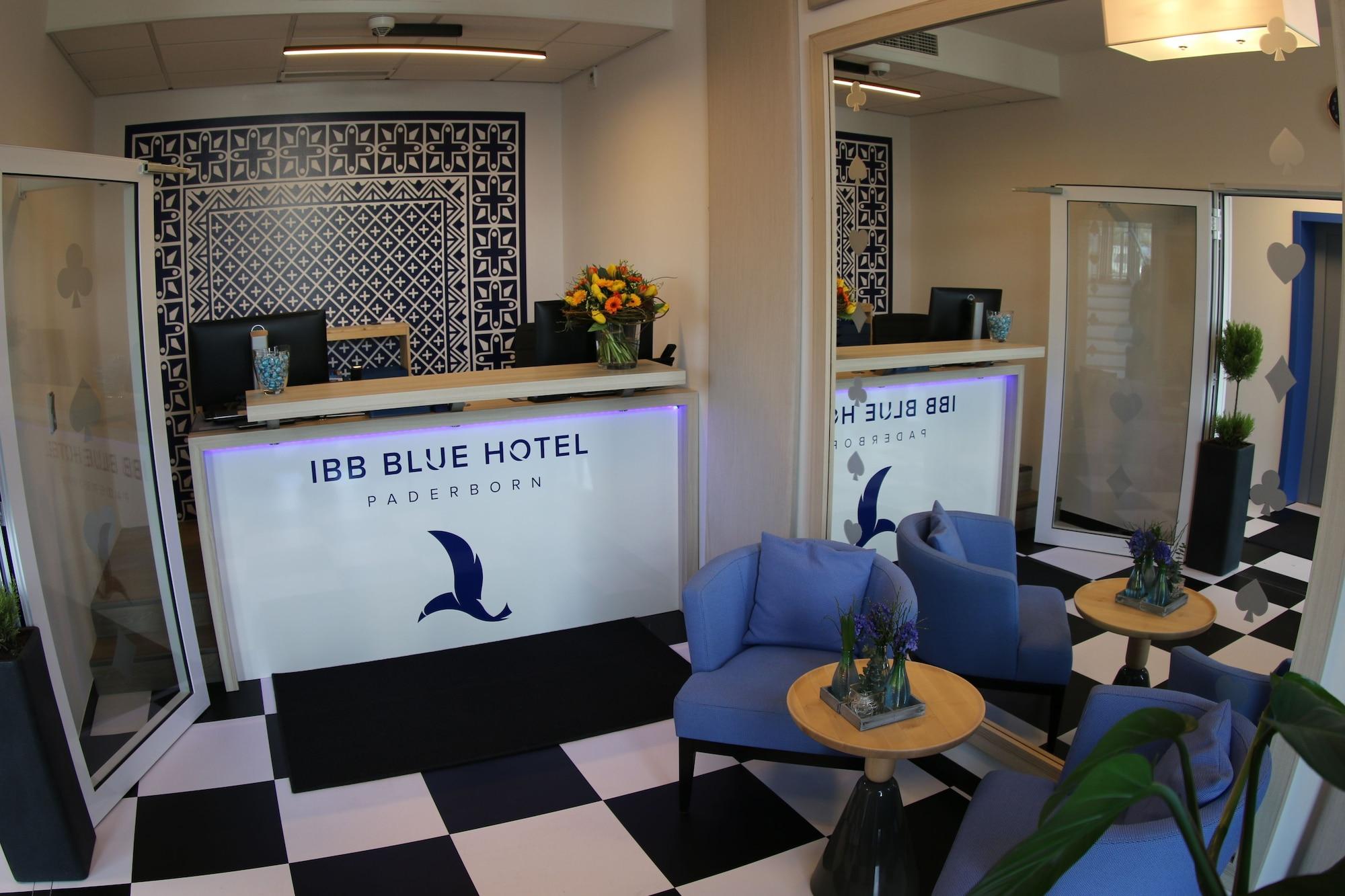 Vista Lobby Aparthotel Paderborn