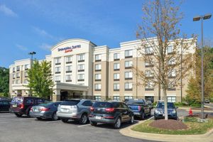 Alojamiento - Springhill Suites by Marriott Pittsburgh Mills