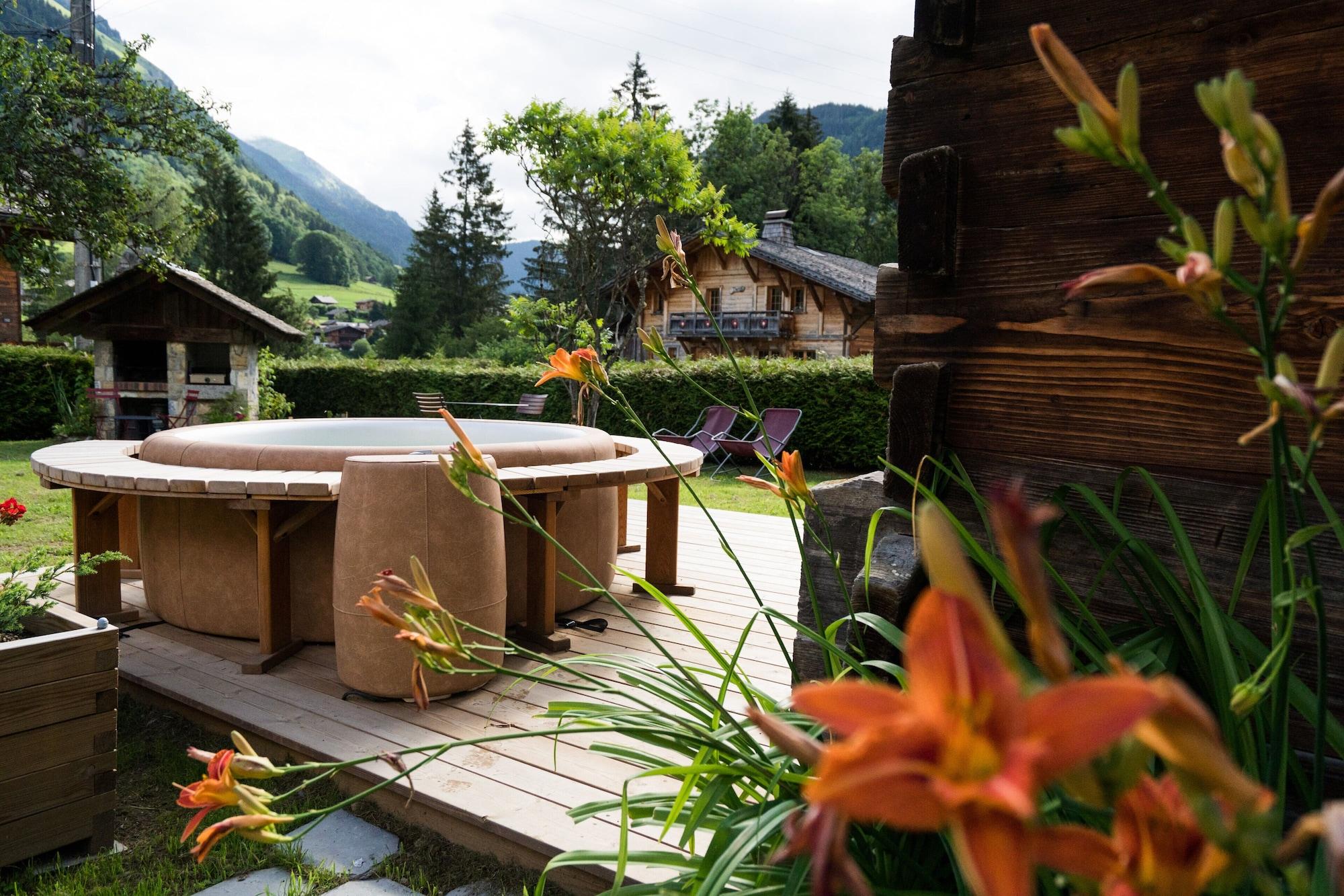 Comodidades del Alojamiento Chalet sur les Monts Morzine