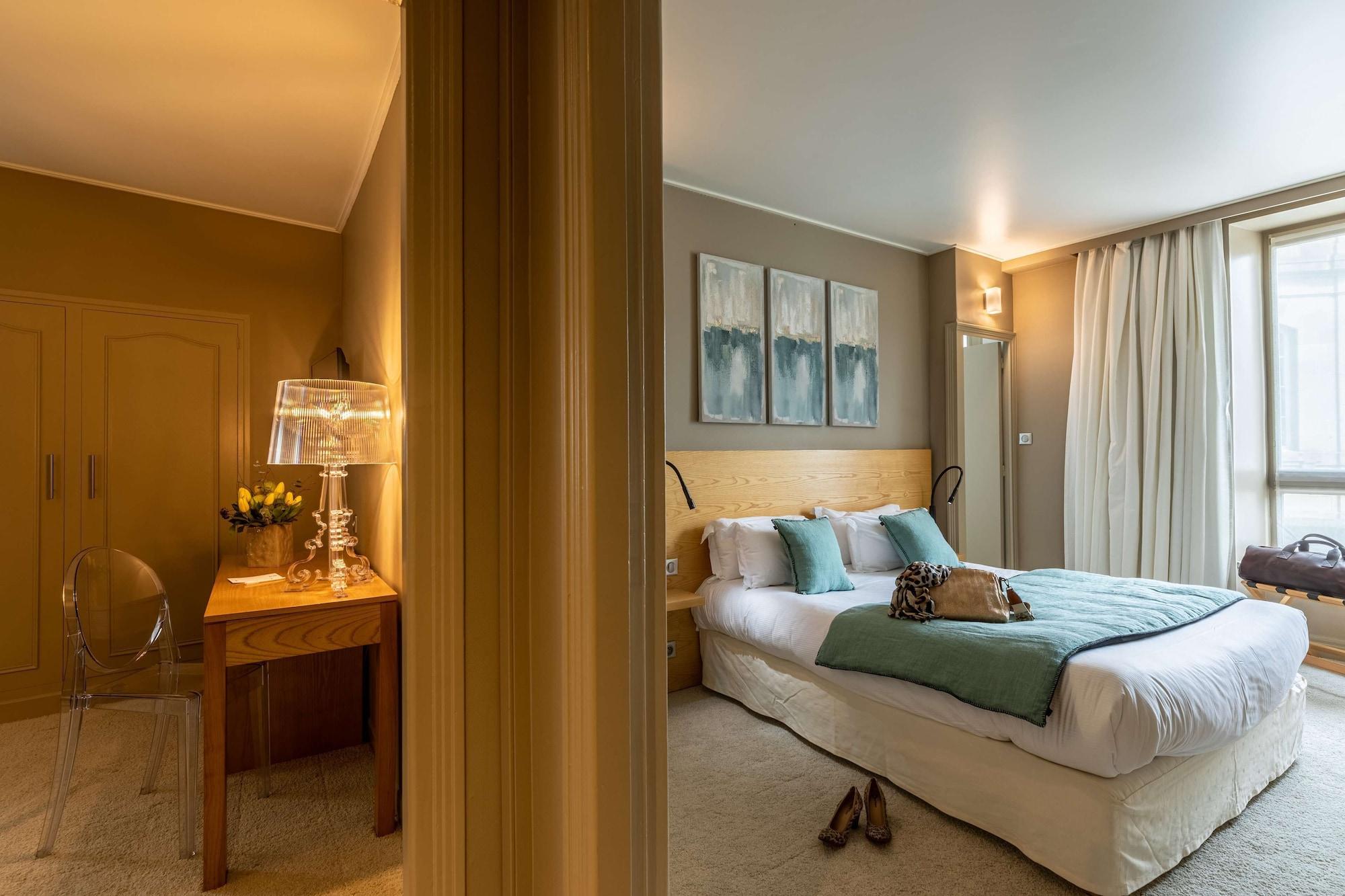 Varios Best Western Grand Hotel De Bordeaux