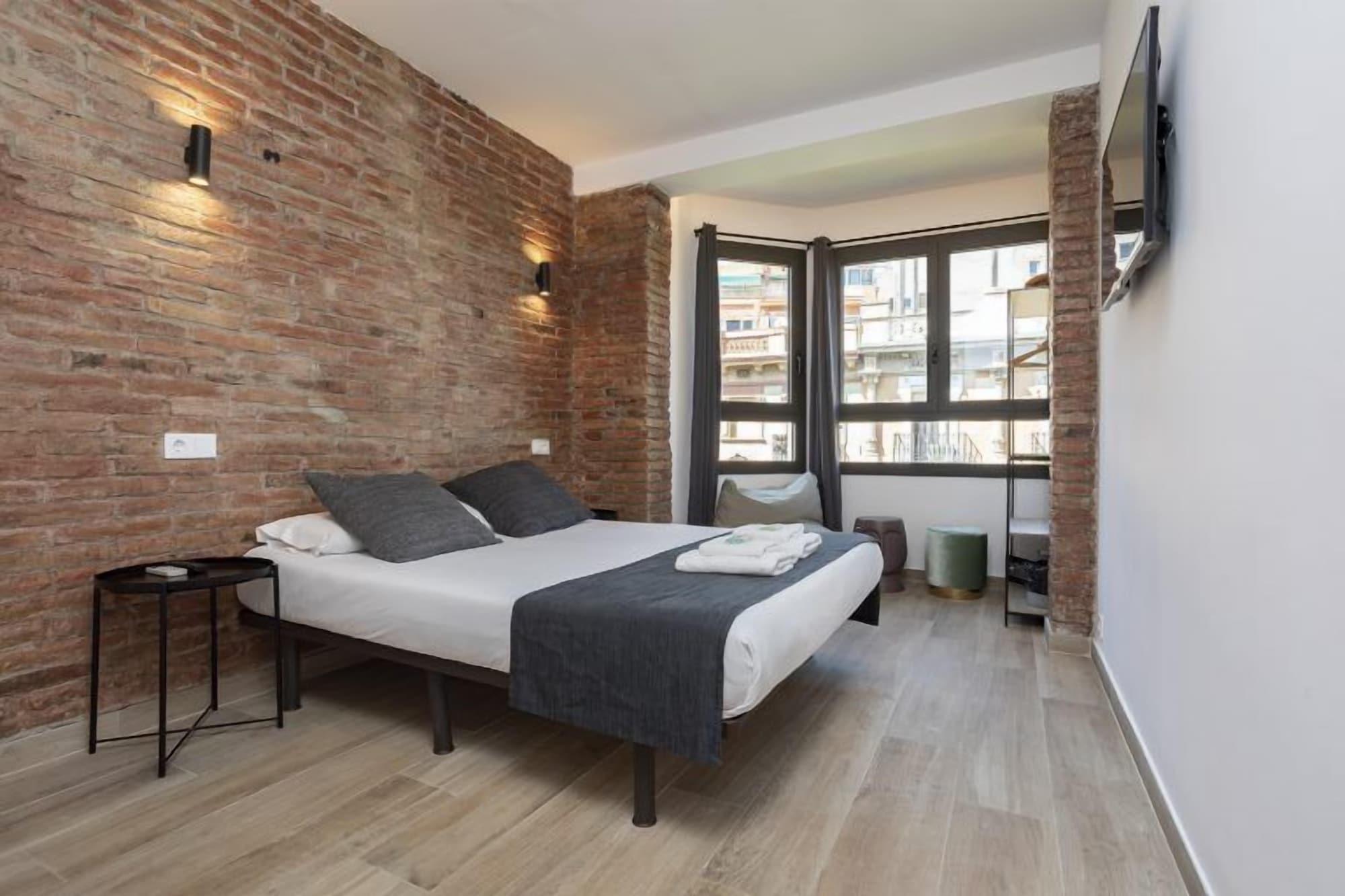 Habitación Hostal Bedmates