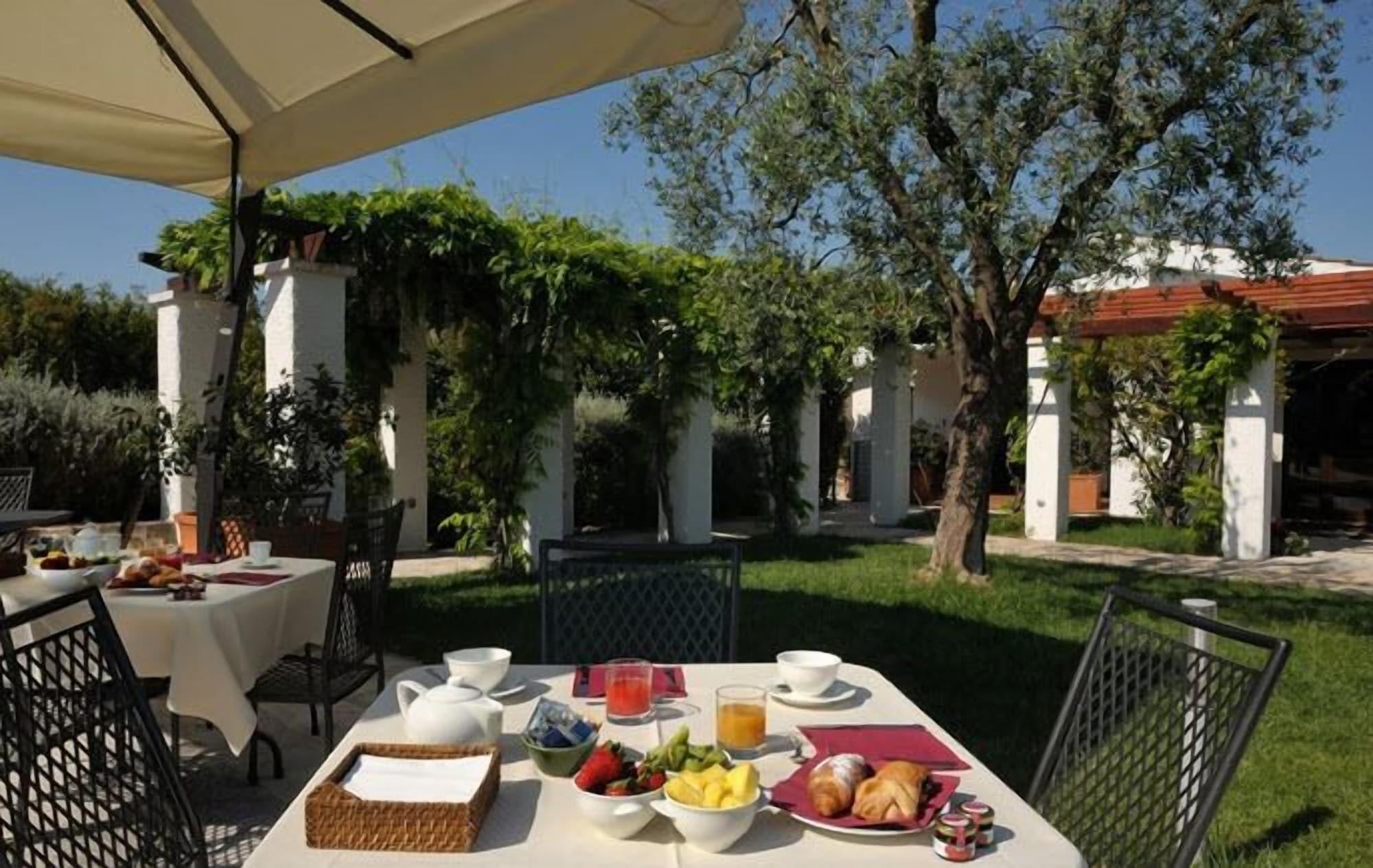 Restaurant Abate Masseria & Resort