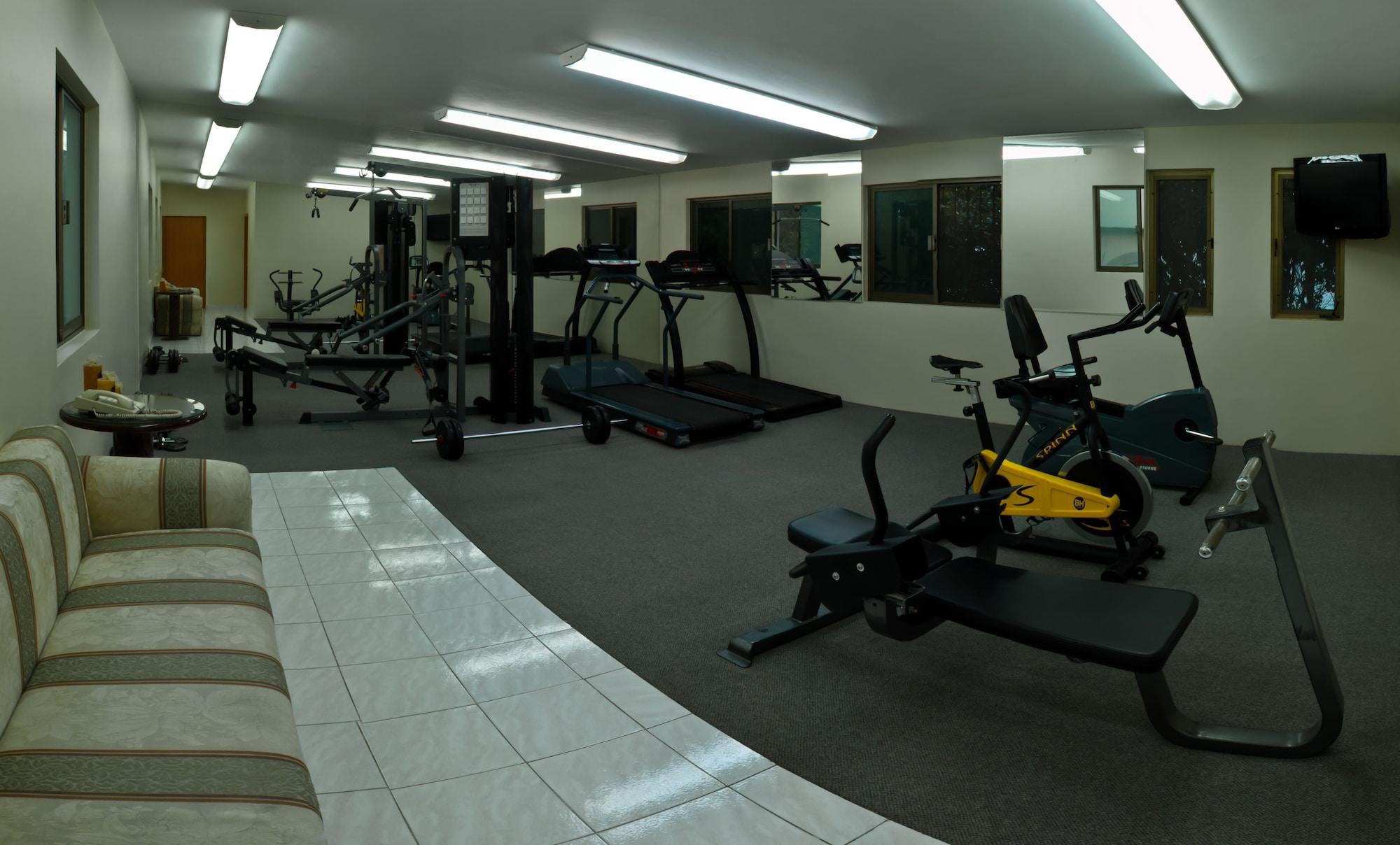 Gimnasio Hotel Malibu