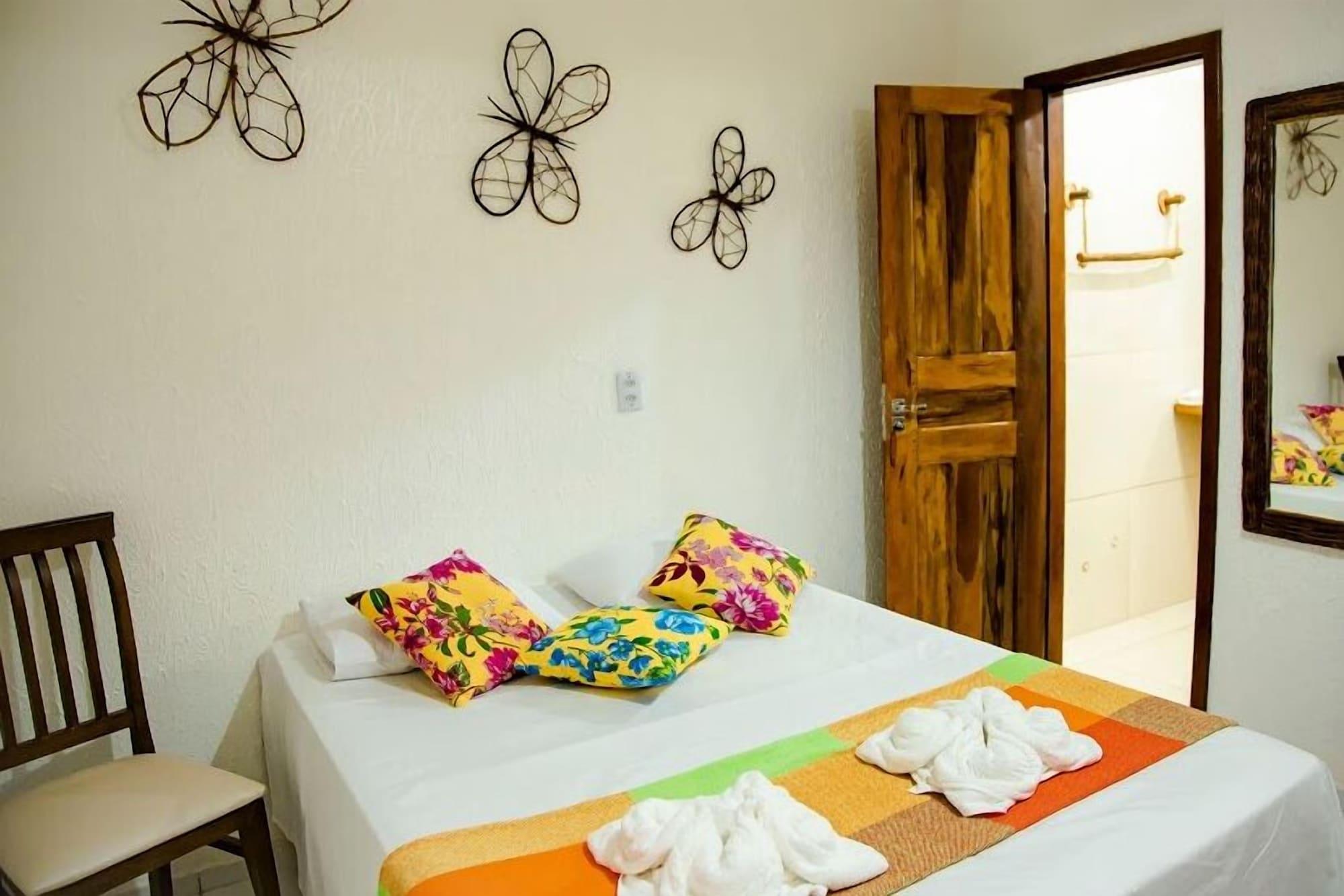 Habitación Pousada Matusa