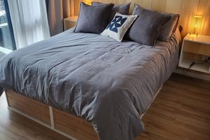 Alquiler Vacacional - Cálido Departamento Nórdico en San Martín de los Andes