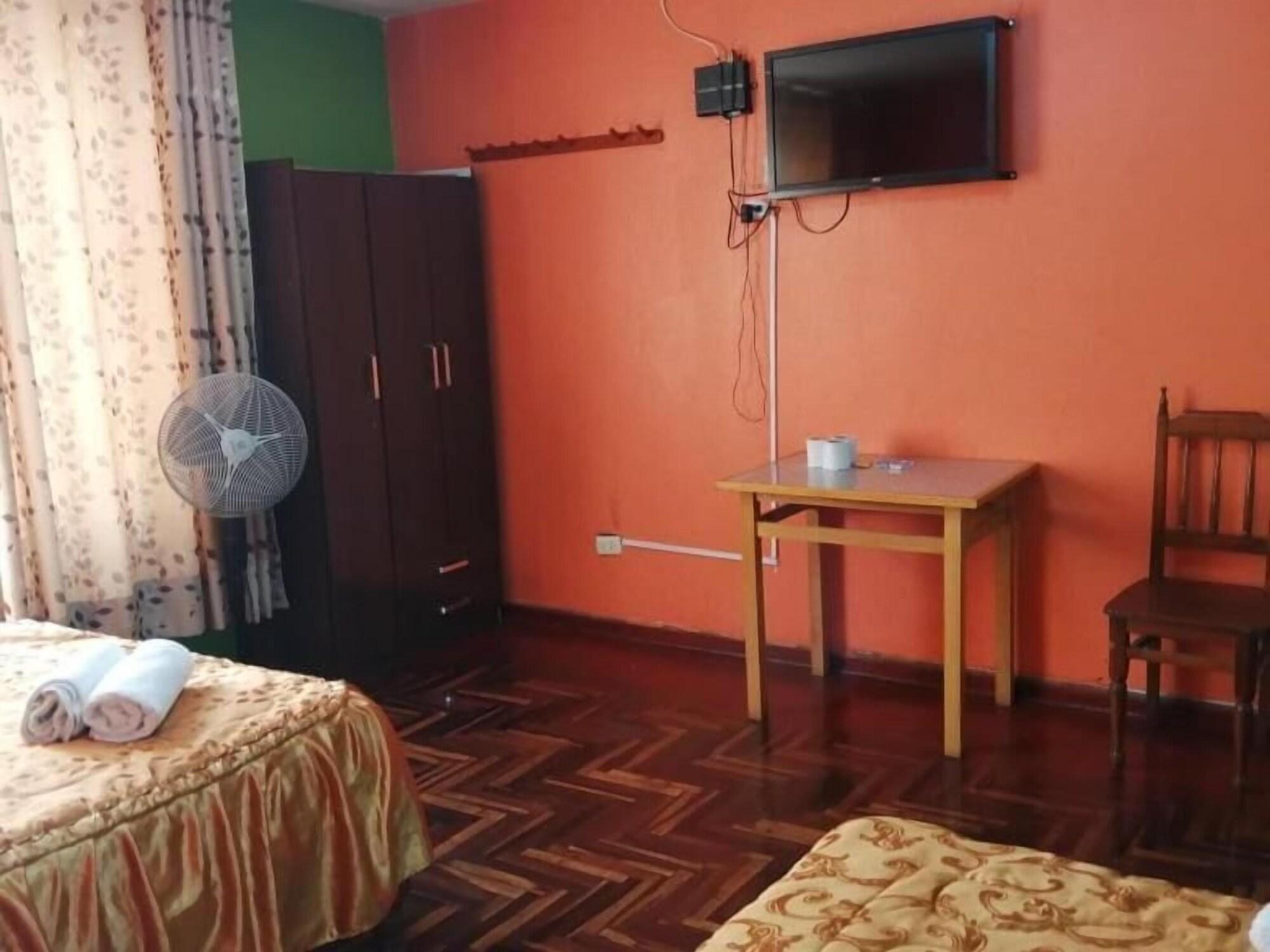 Habitación Hospedaje El Arca