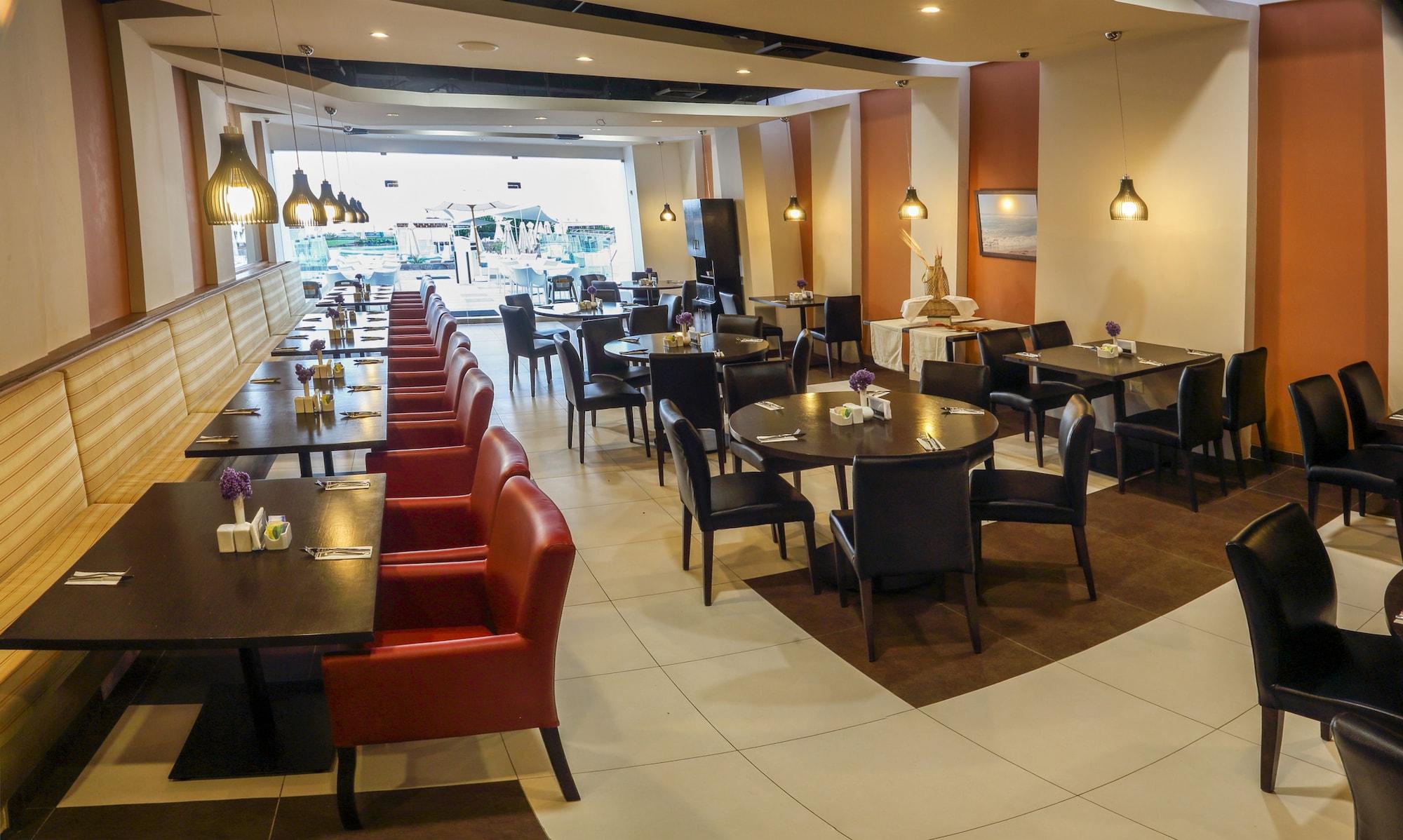 Restaurant VPX Hotel