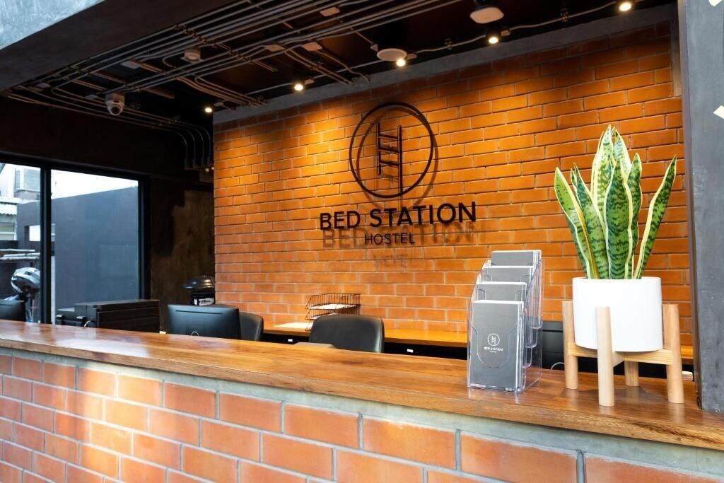 Vista Lobby BED STATION HOSTEL KHAOSAN