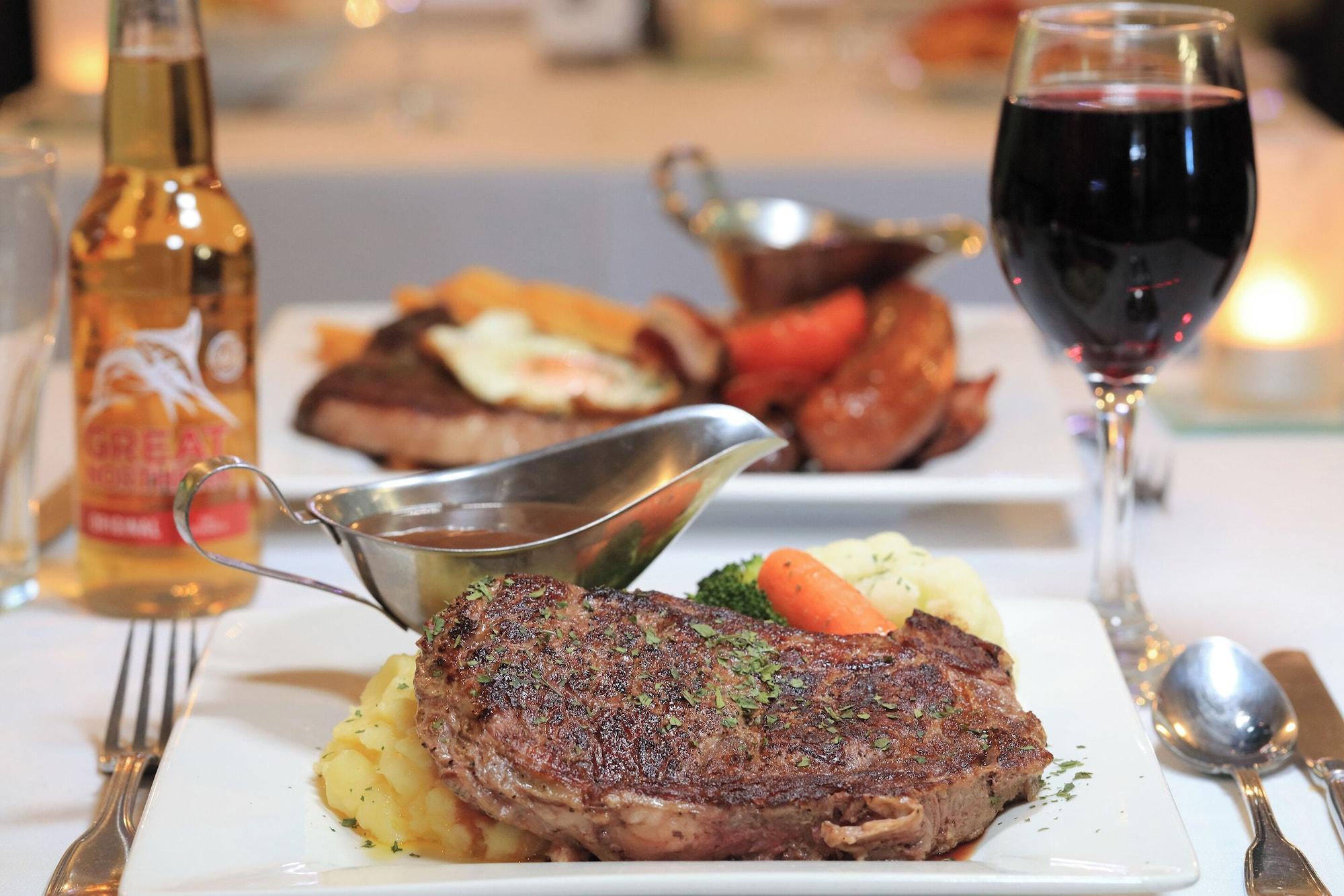 Restaurant Best Western Cattle City Motor Inn