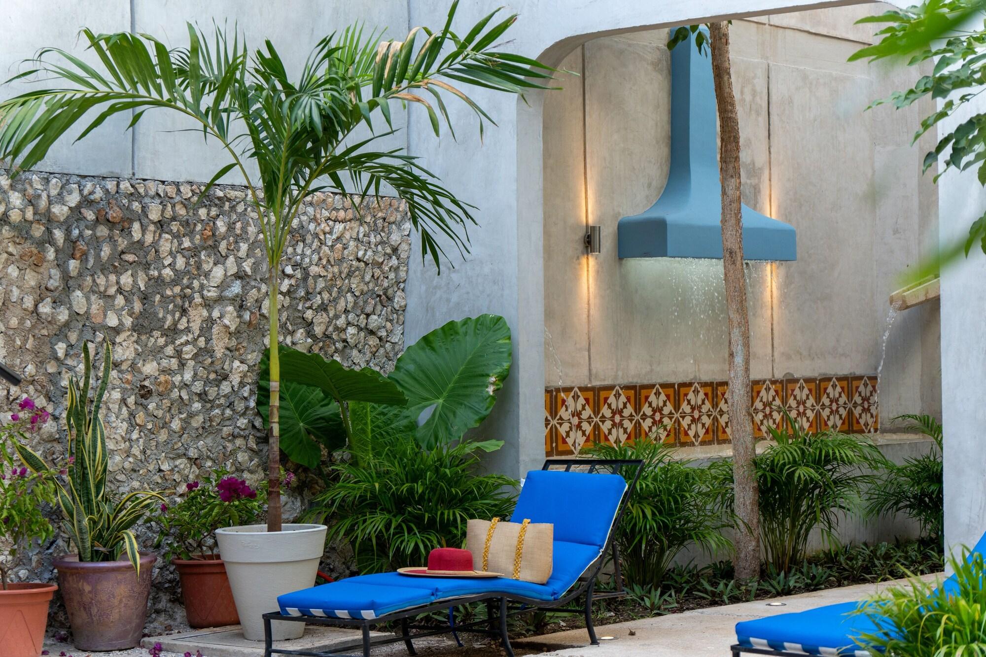 Vista Exterior Meriblau Hotel Boutique