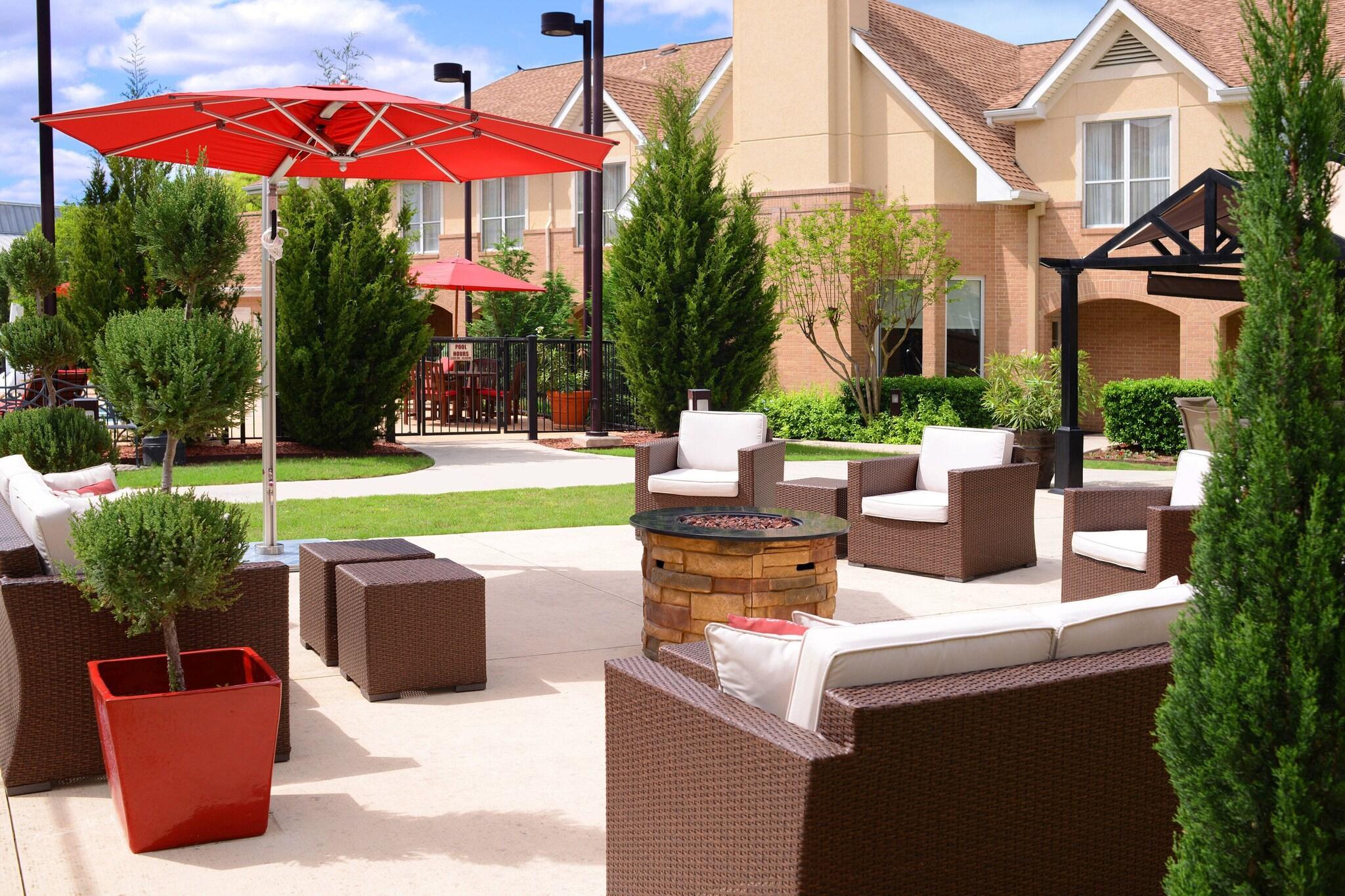 Vista Exterior Residence Inn By Marriott San Antonio Airport/Alamo Heights