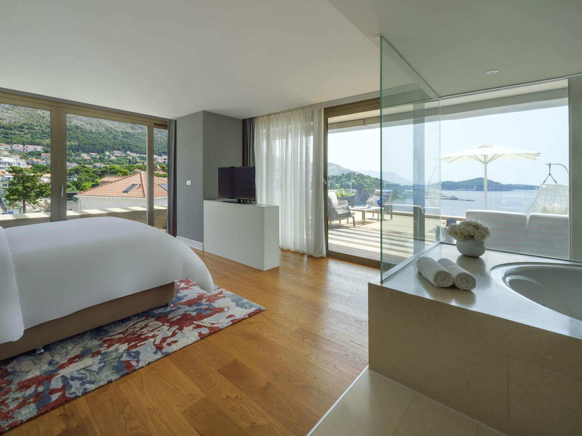 Habitación Rixos Premium Dubrovnik