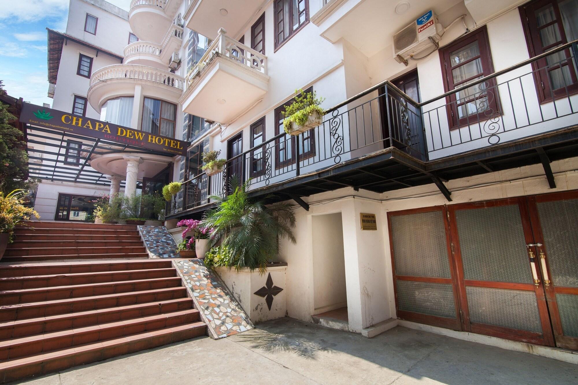 Instalaciones Recreativas Chapa Dew Boutique Hotel