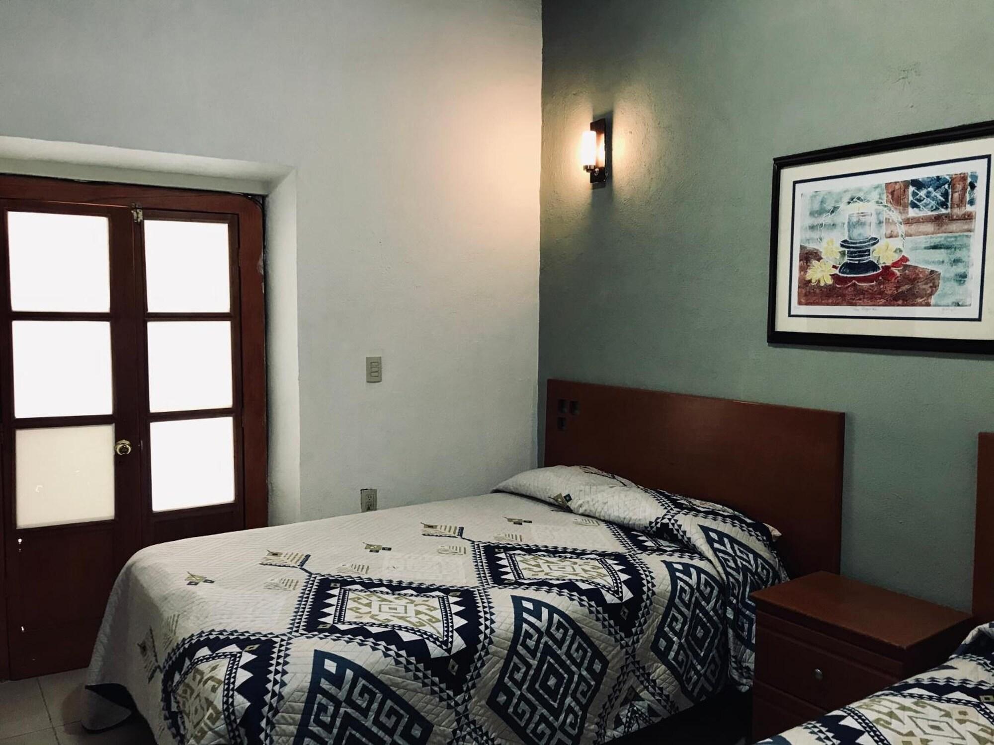 Habitación Casa Santo Domingo