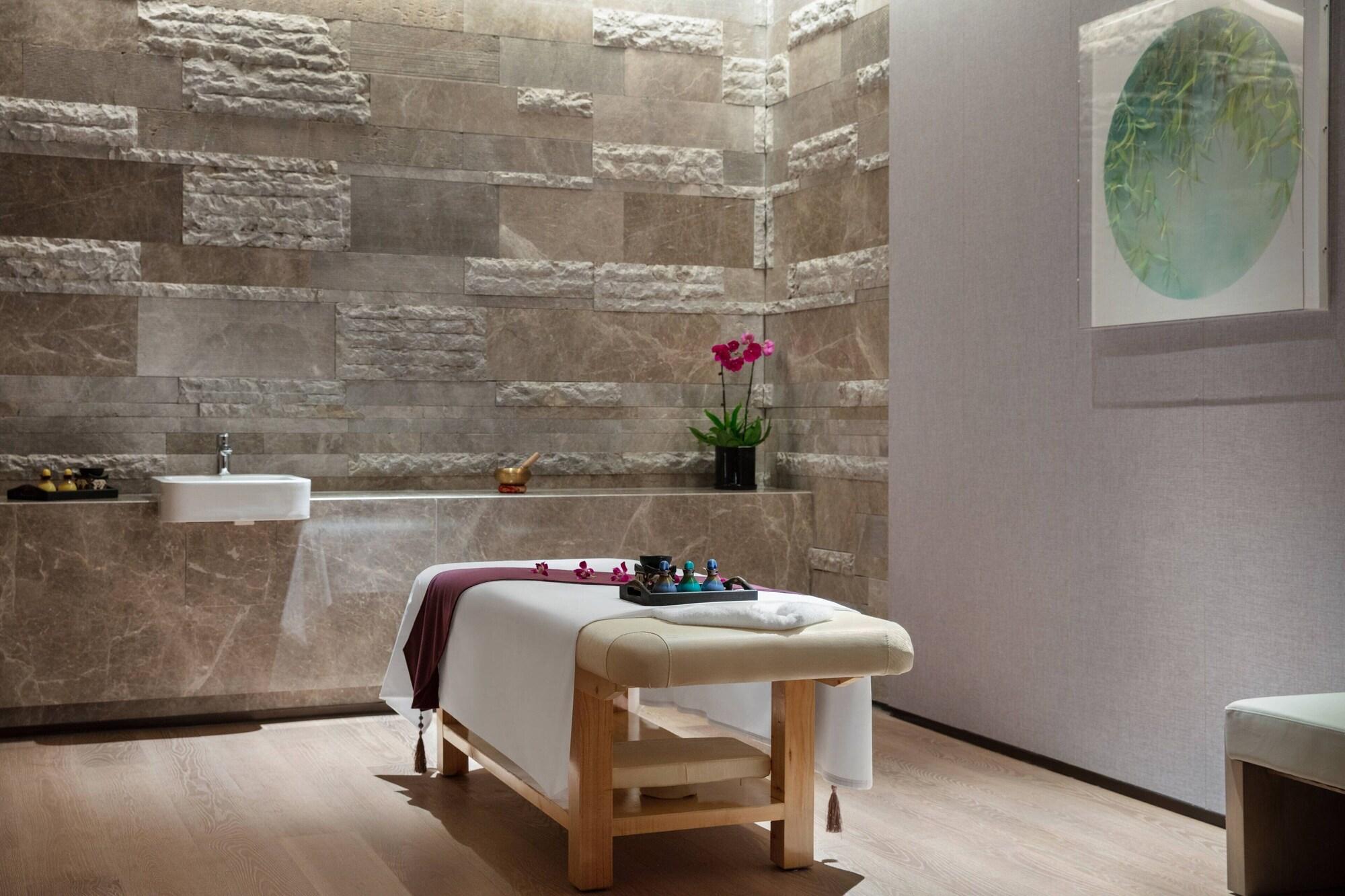 Spa Hangzhou Marriott Hotel Lin'an