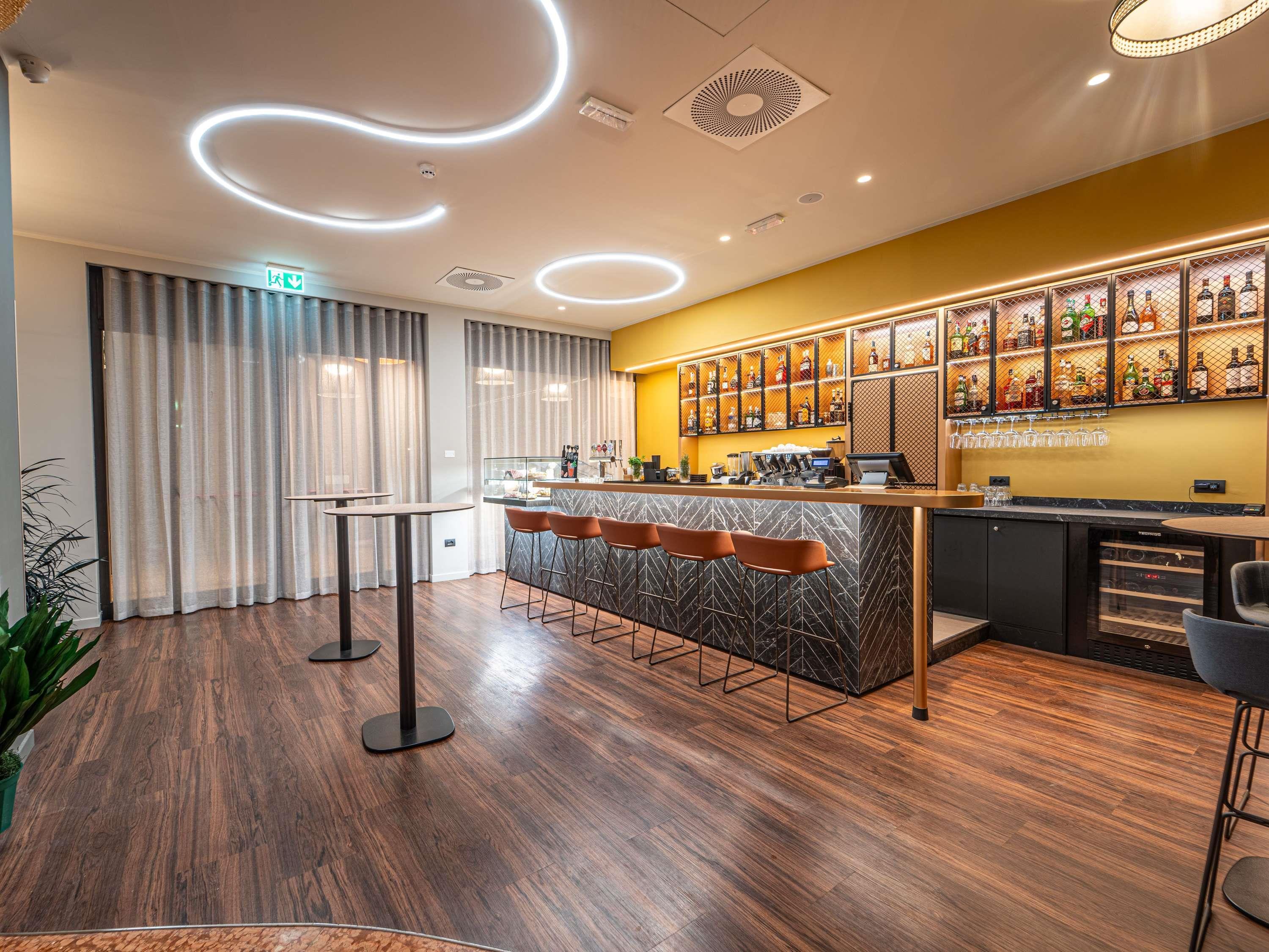 Bar/Salón Mercure Bologna Centro