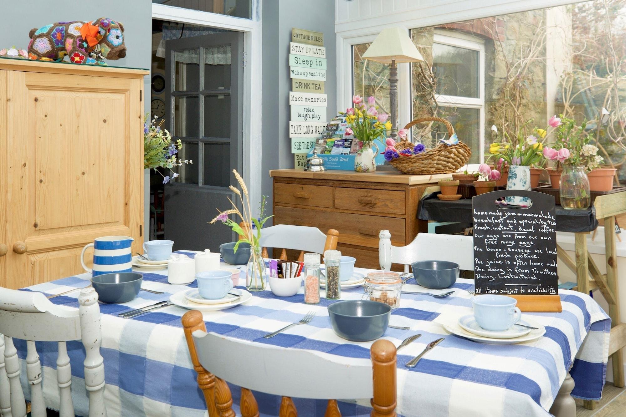 Restaurant Vine Cottage - B&B