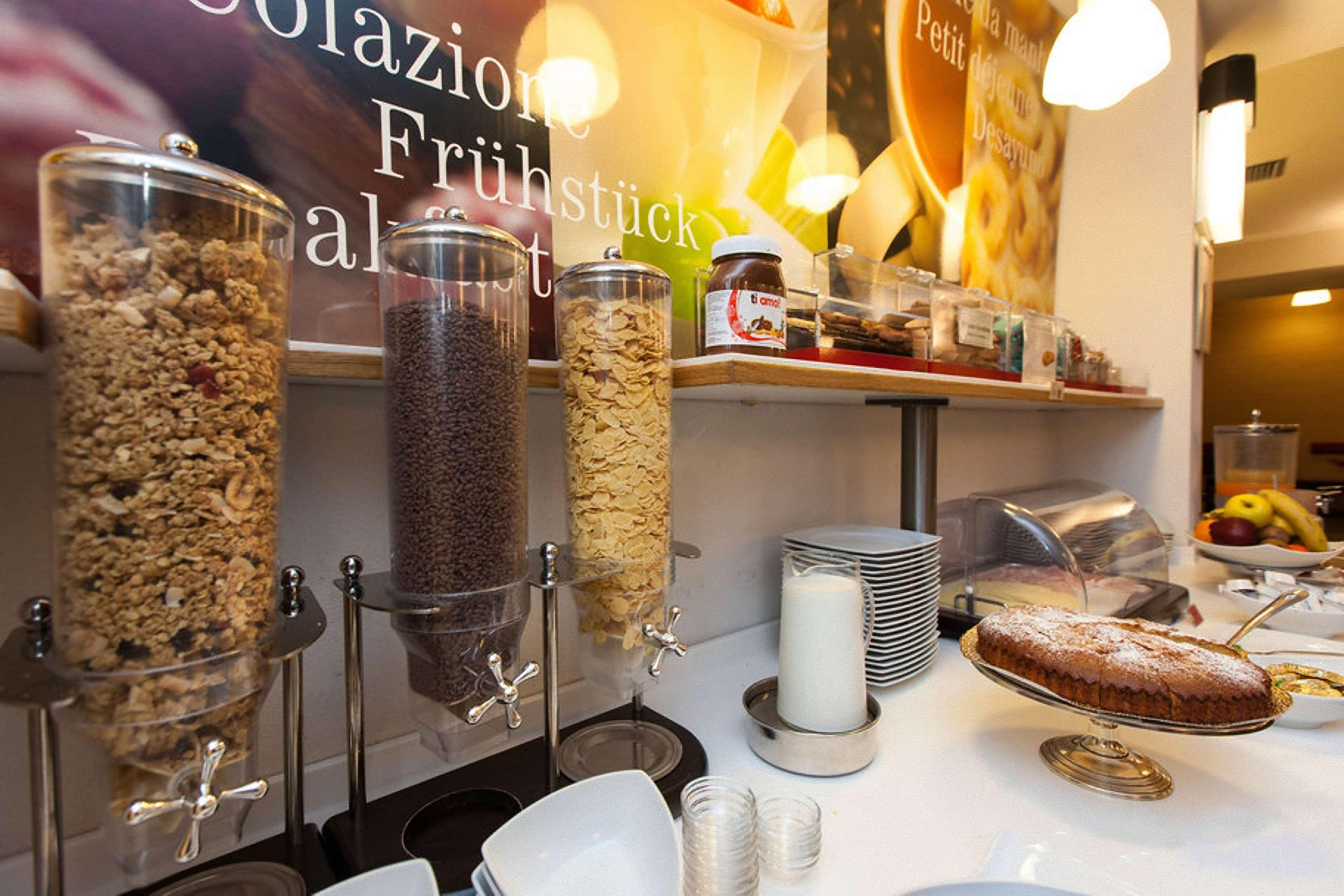 Restaurant Best Western Hotel Porto Antico